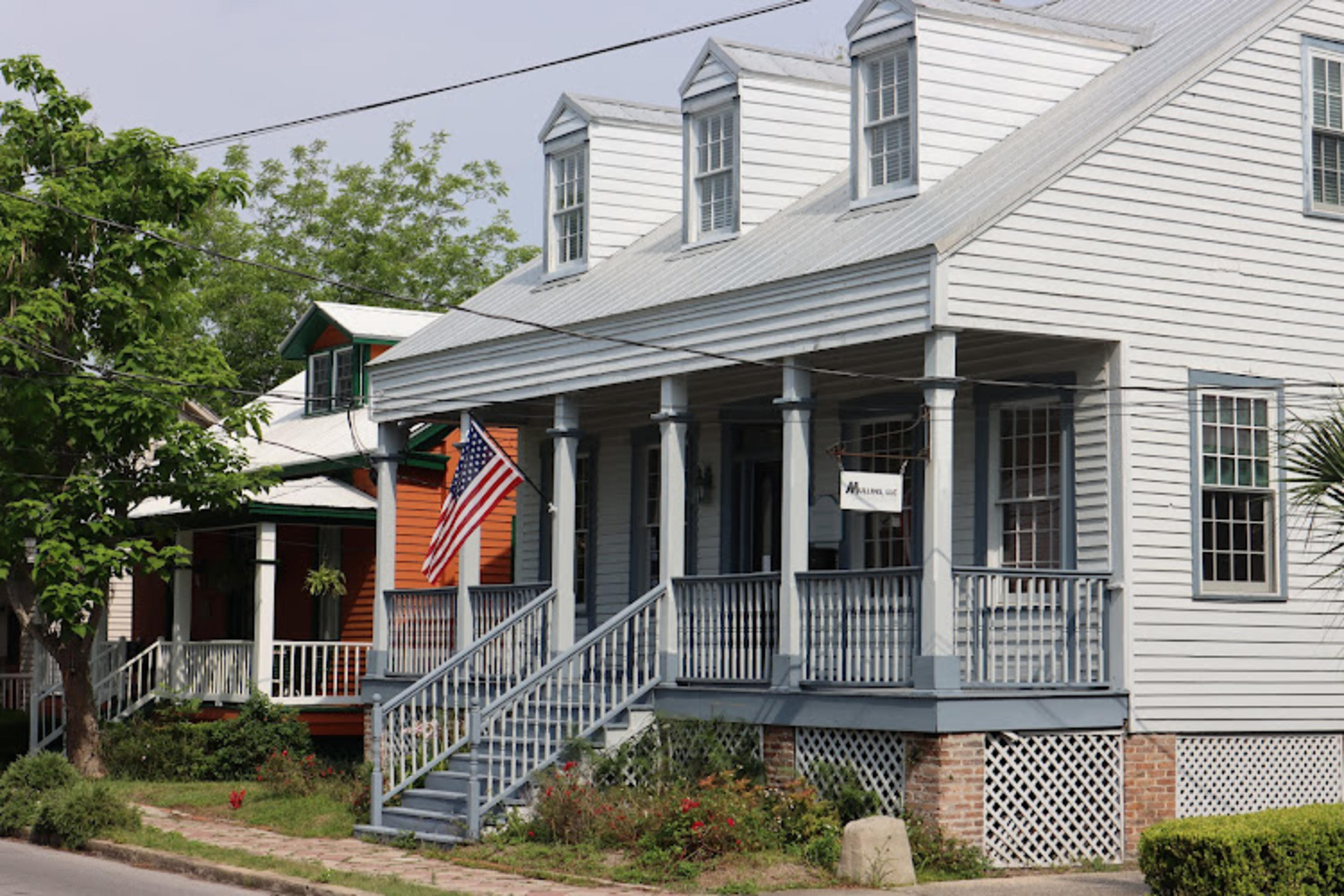 Historic Pensacola Village