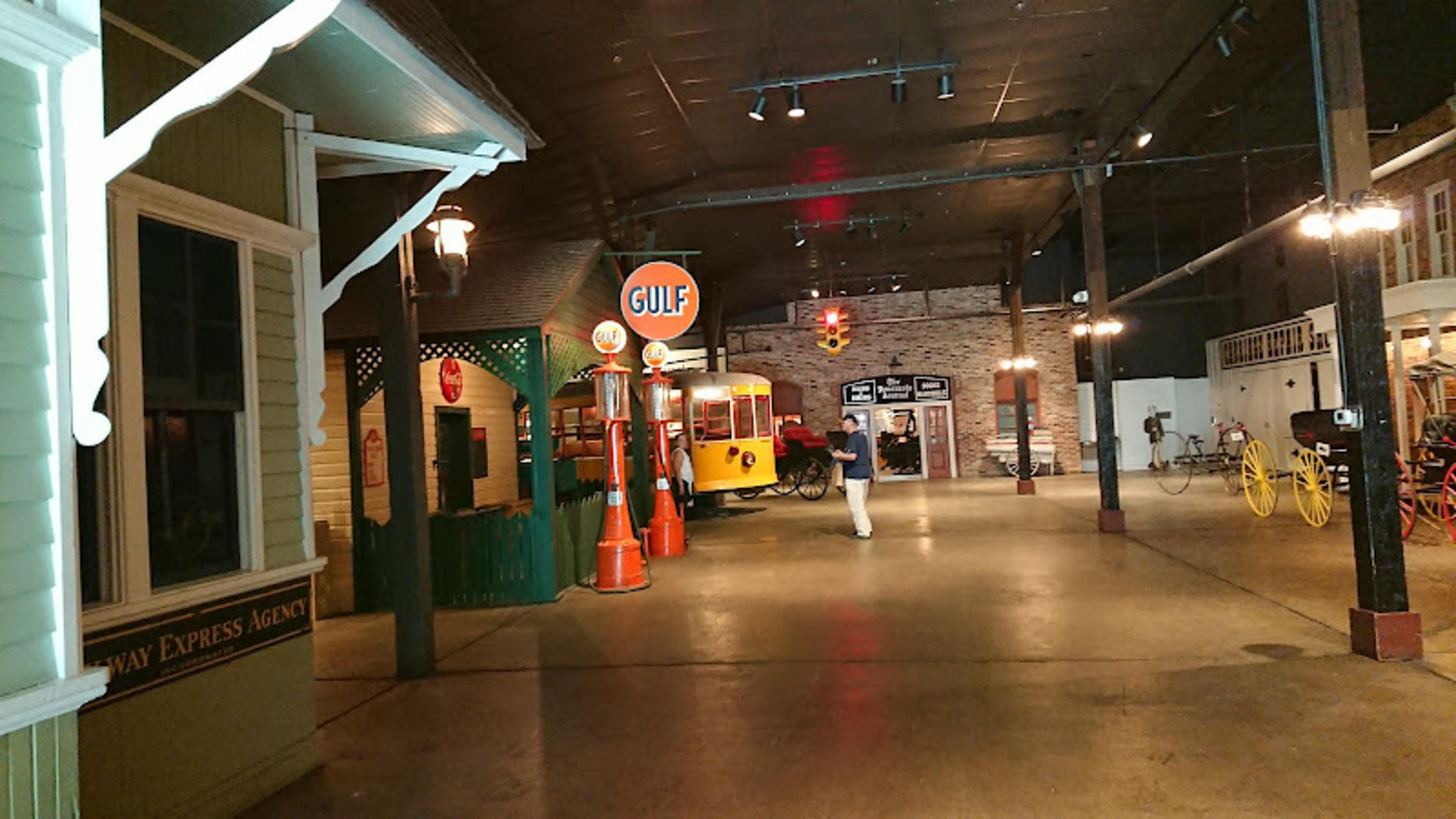 Museum of Commerce