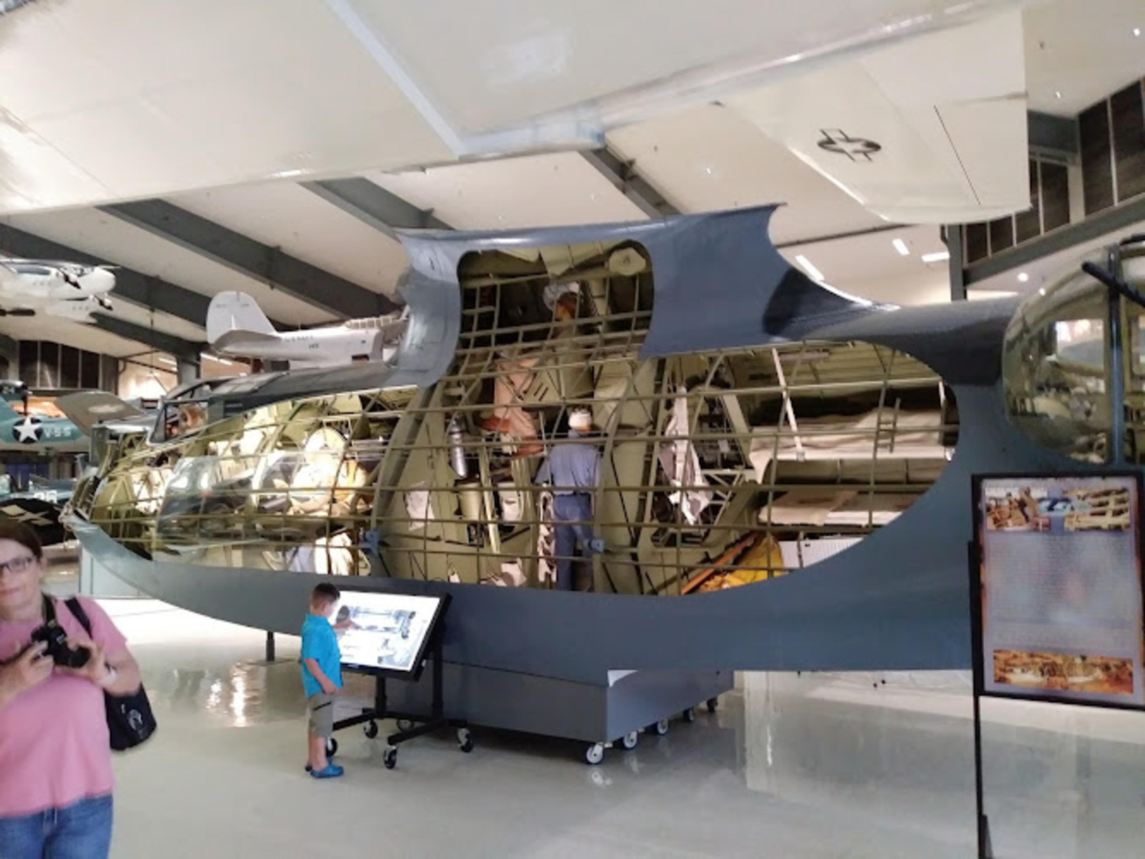 National Naval Aviation Museum