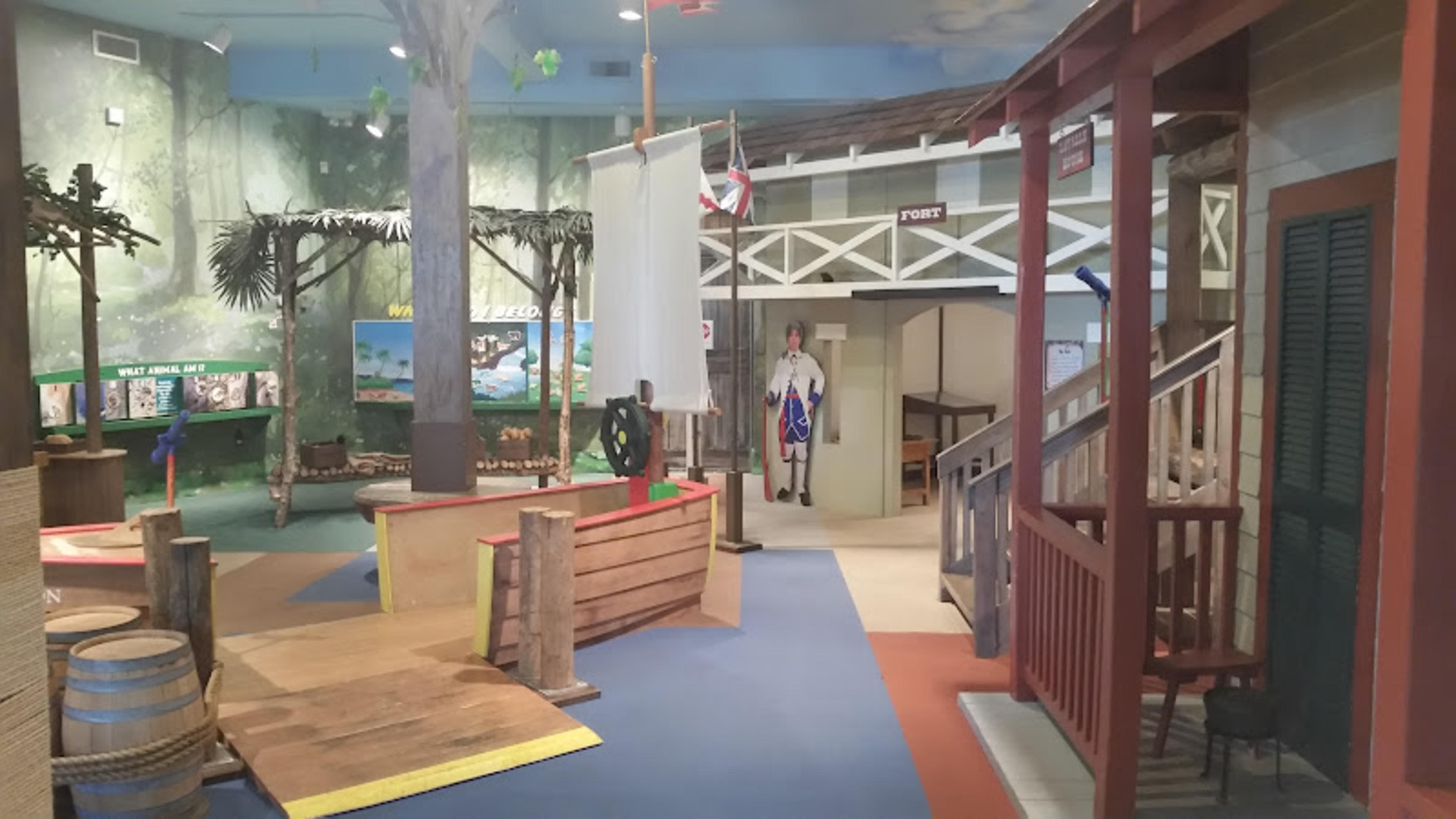 Pensacola Children's Museum