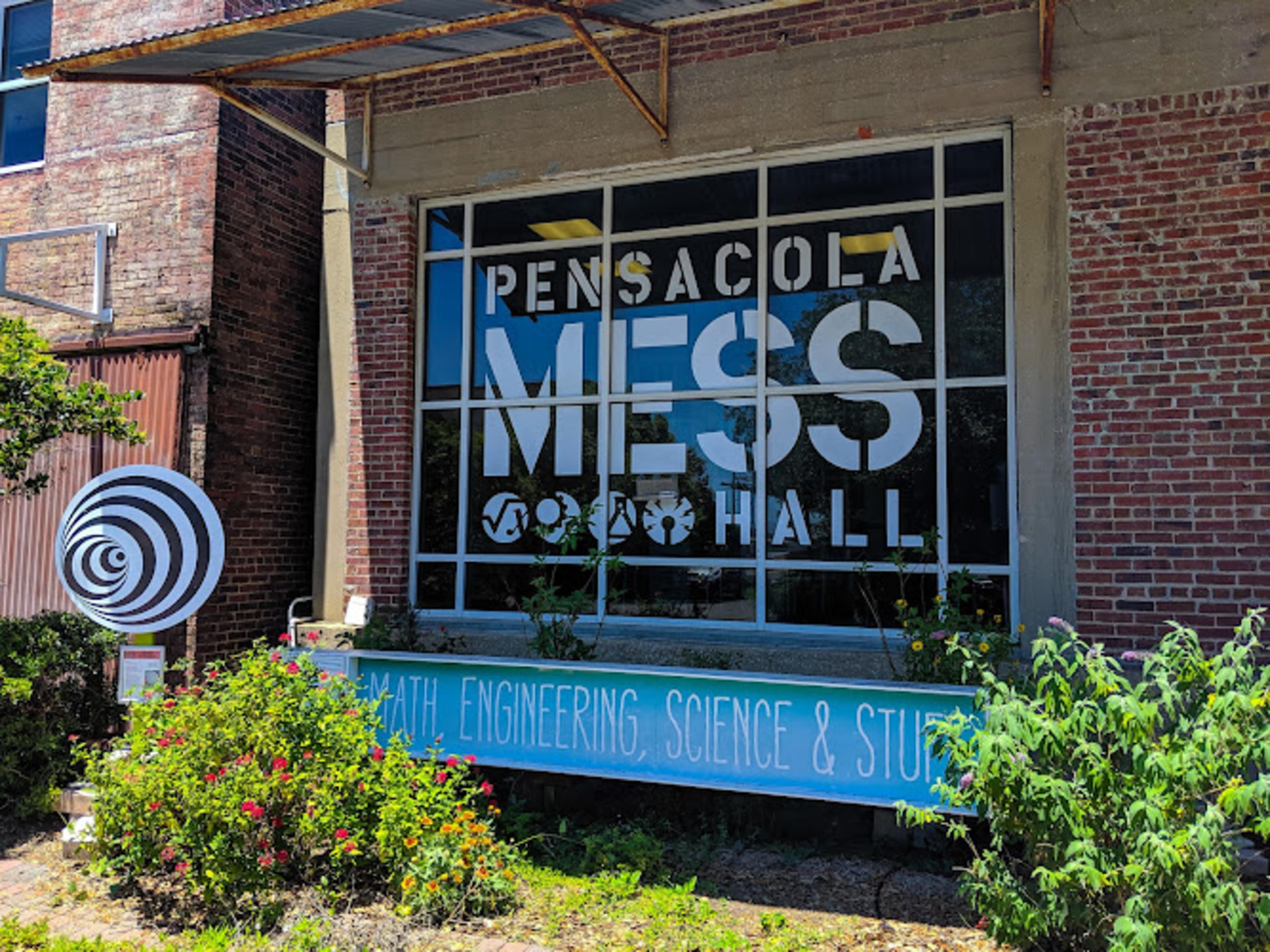 Pensacola MESS Hall