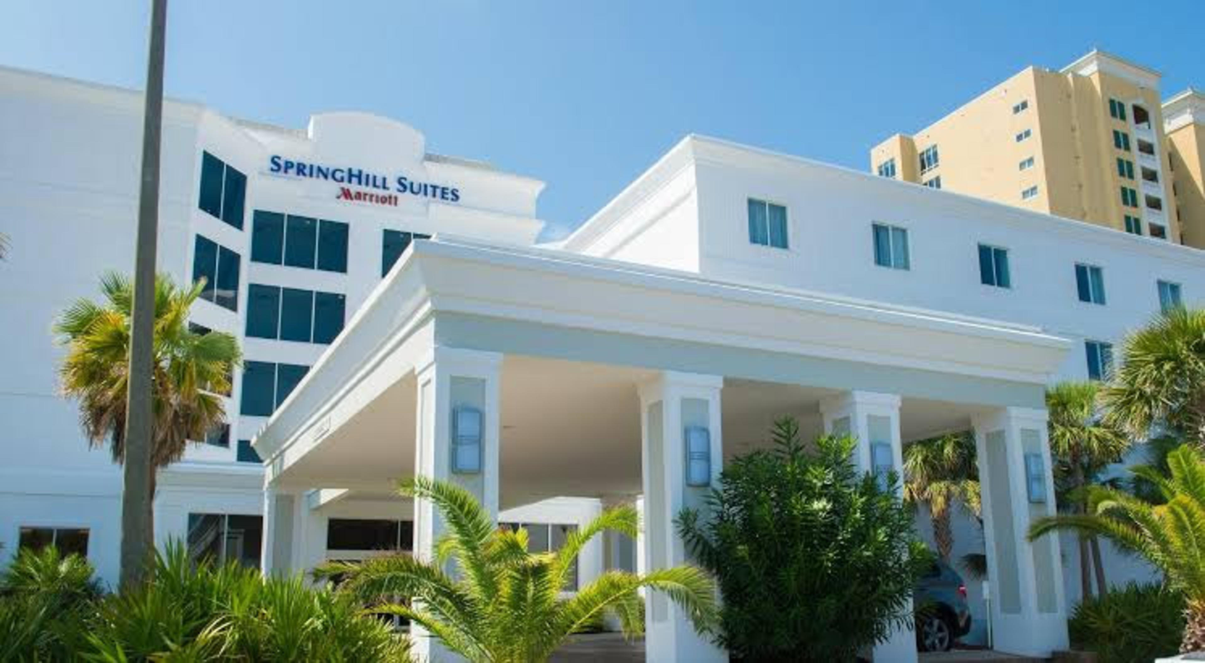 SpringHill Suites Pensacola Beach