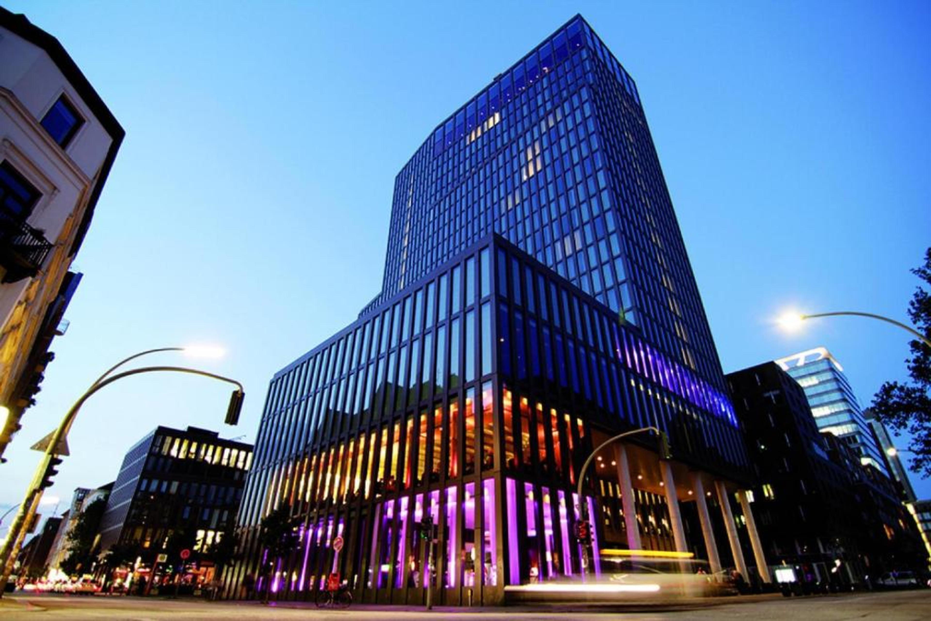 Empire Riverside Hotel Hamburg