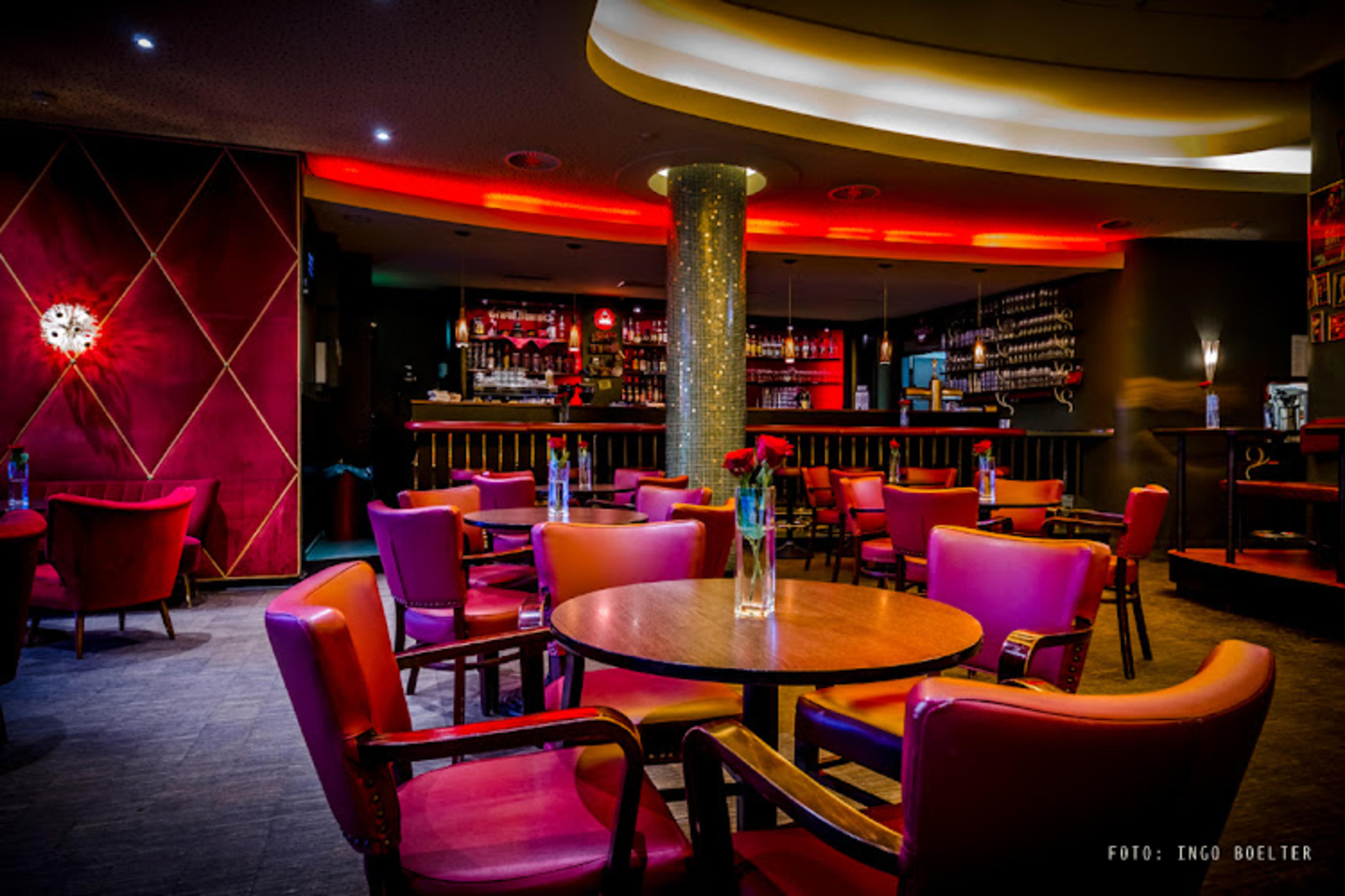 Hausbar im Schmidt Theater