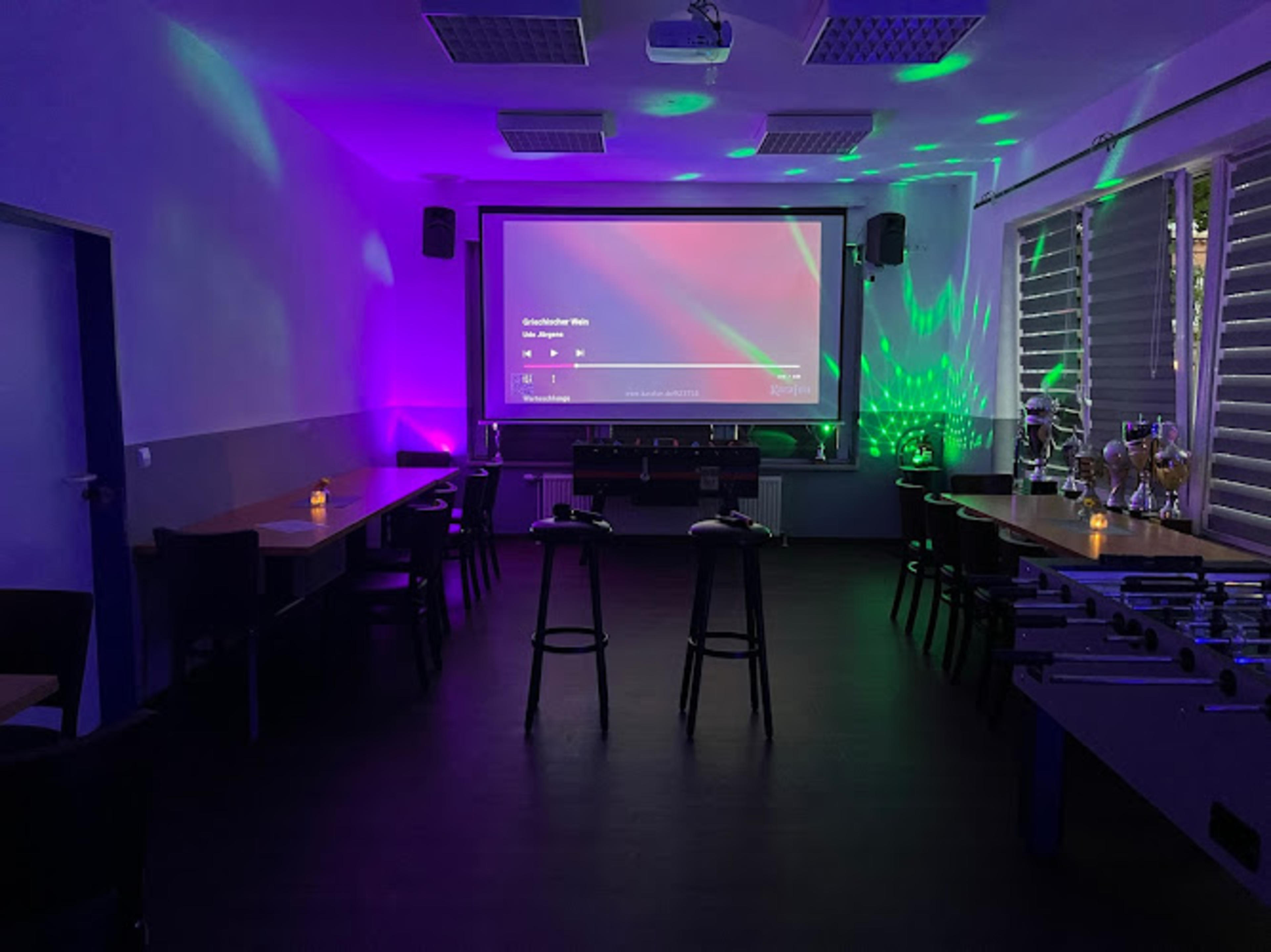 Karaoke Raum Hamburg Barmbek