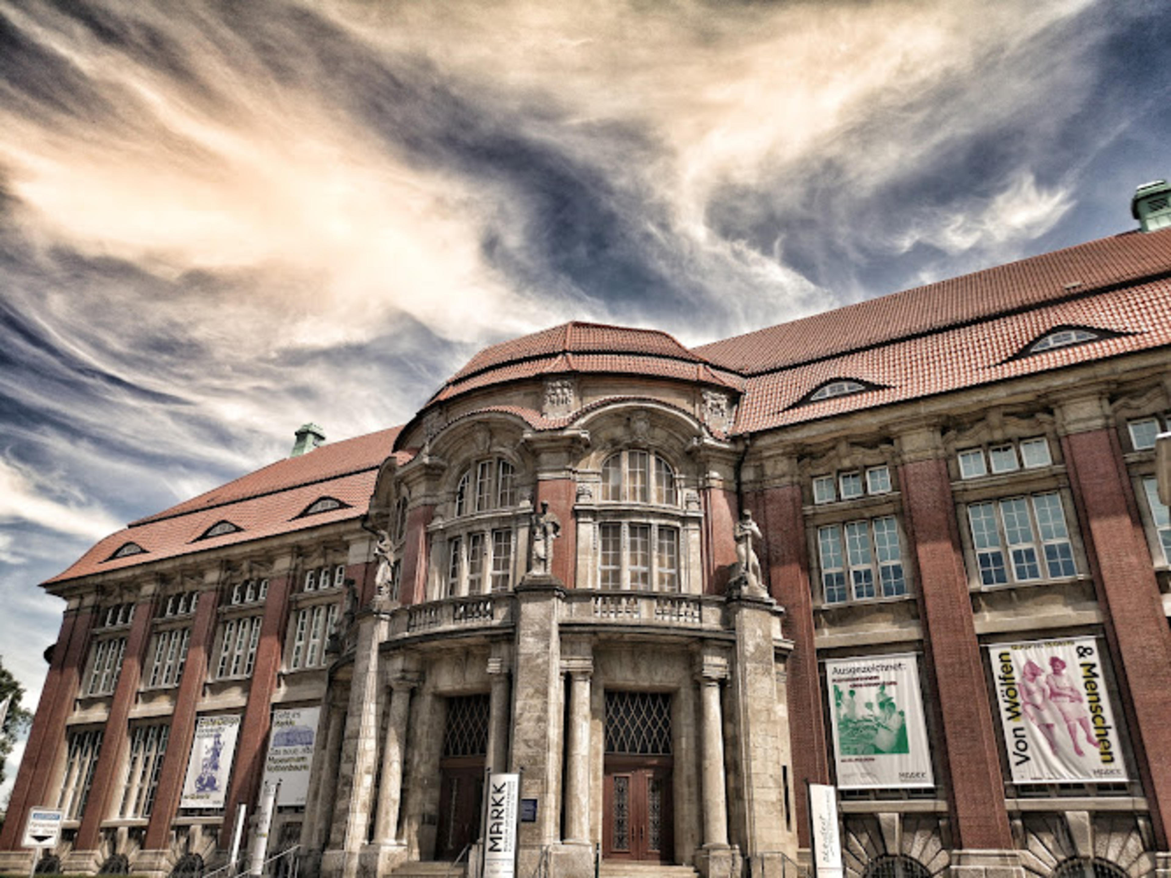 Museum of Ethnology, Hamburg