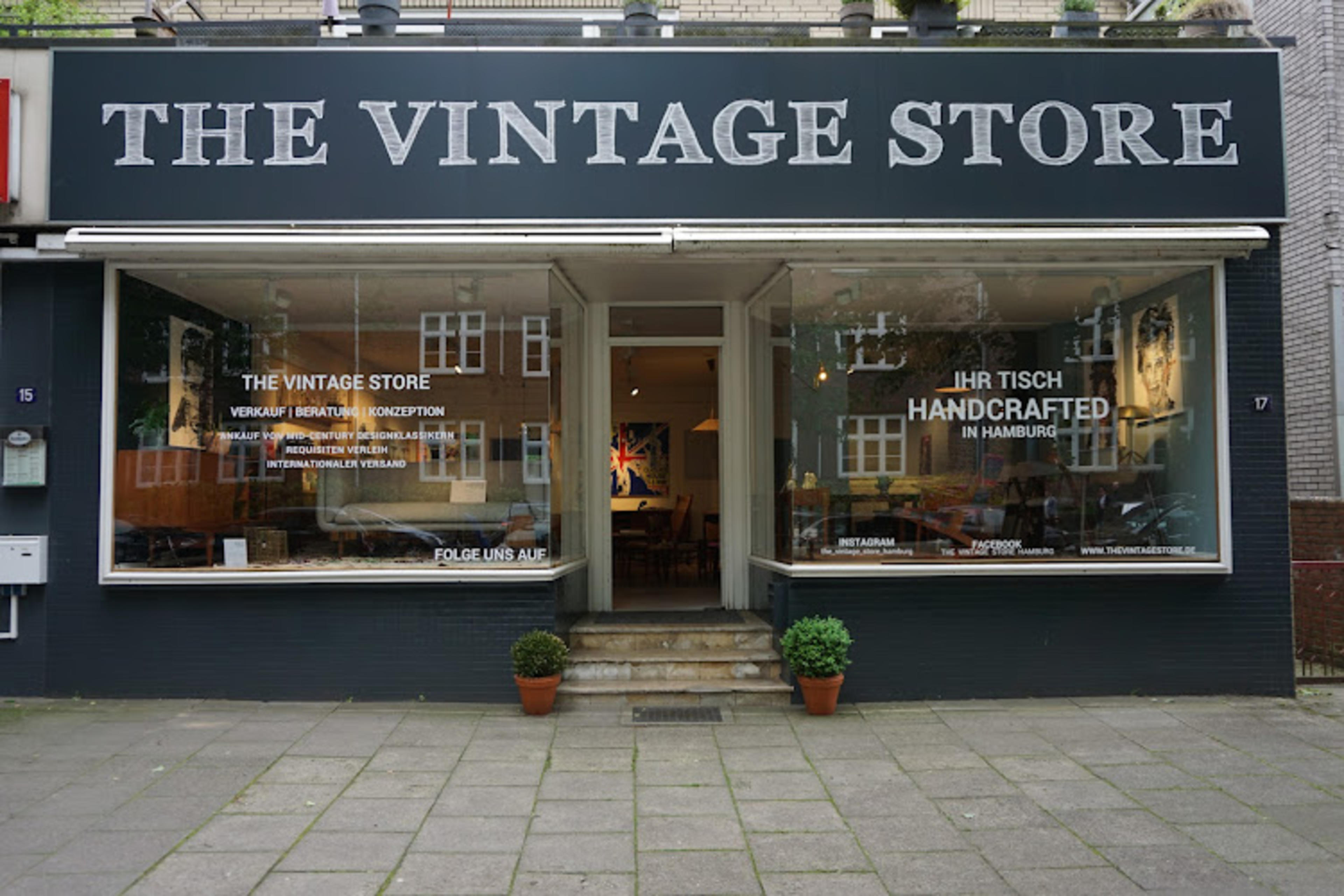 The Vintage Store Hamburg