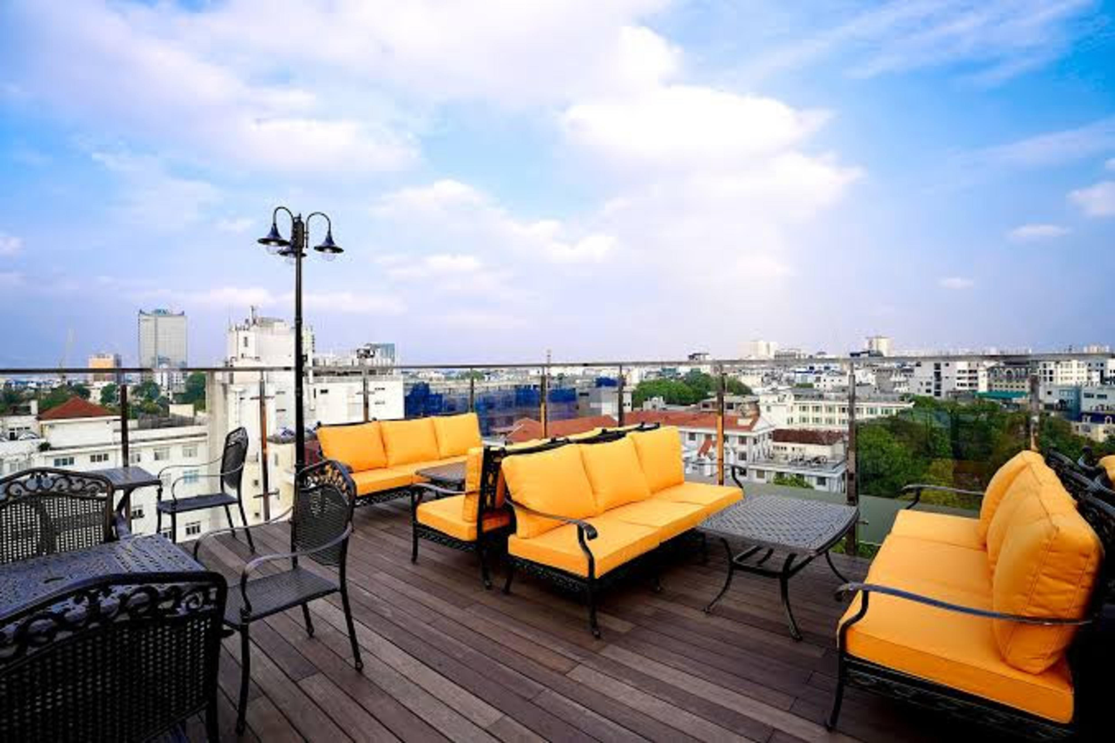 ANATOLE HOTEL HANOI