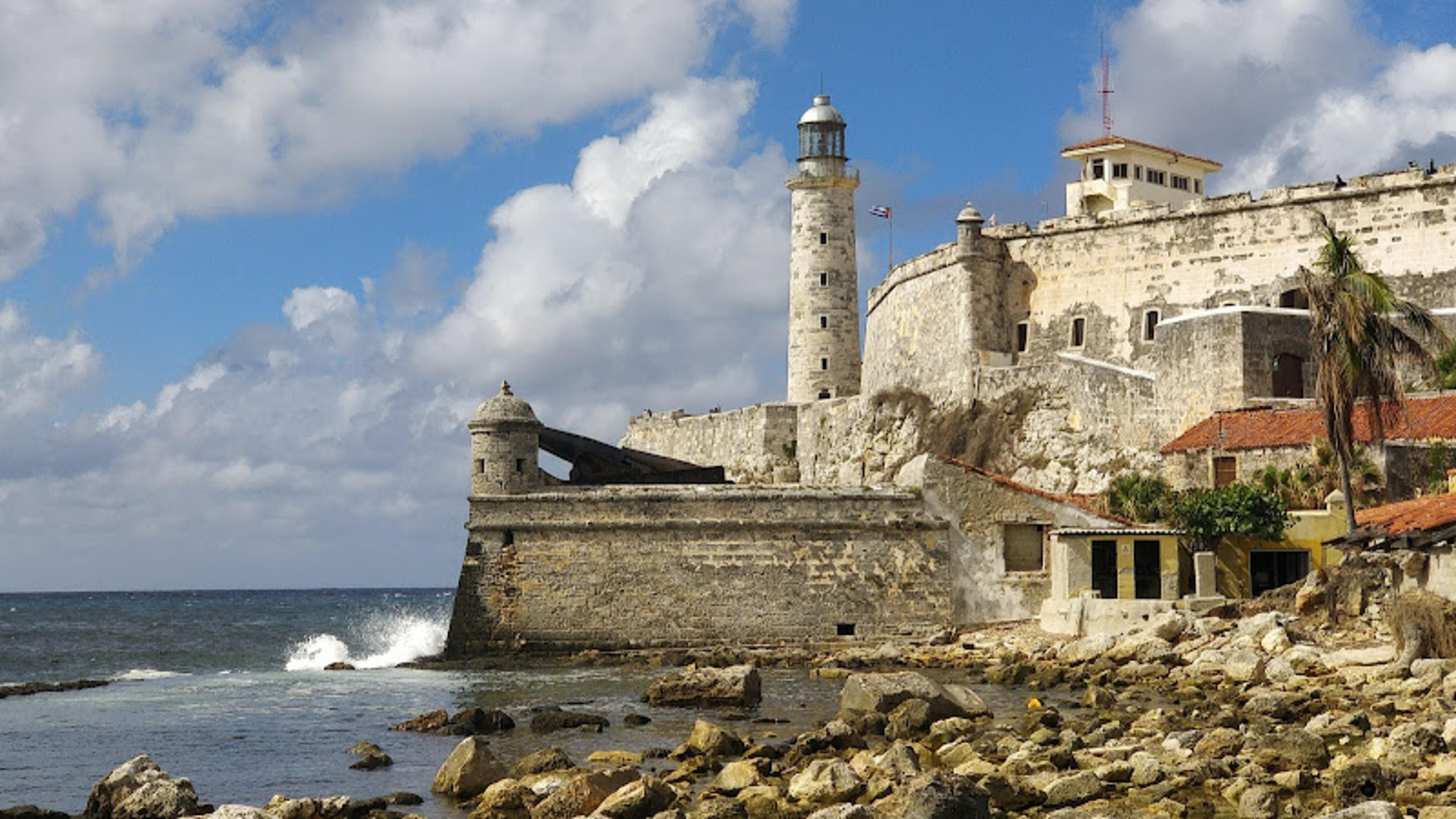 Castle of the Three Kings of Morro