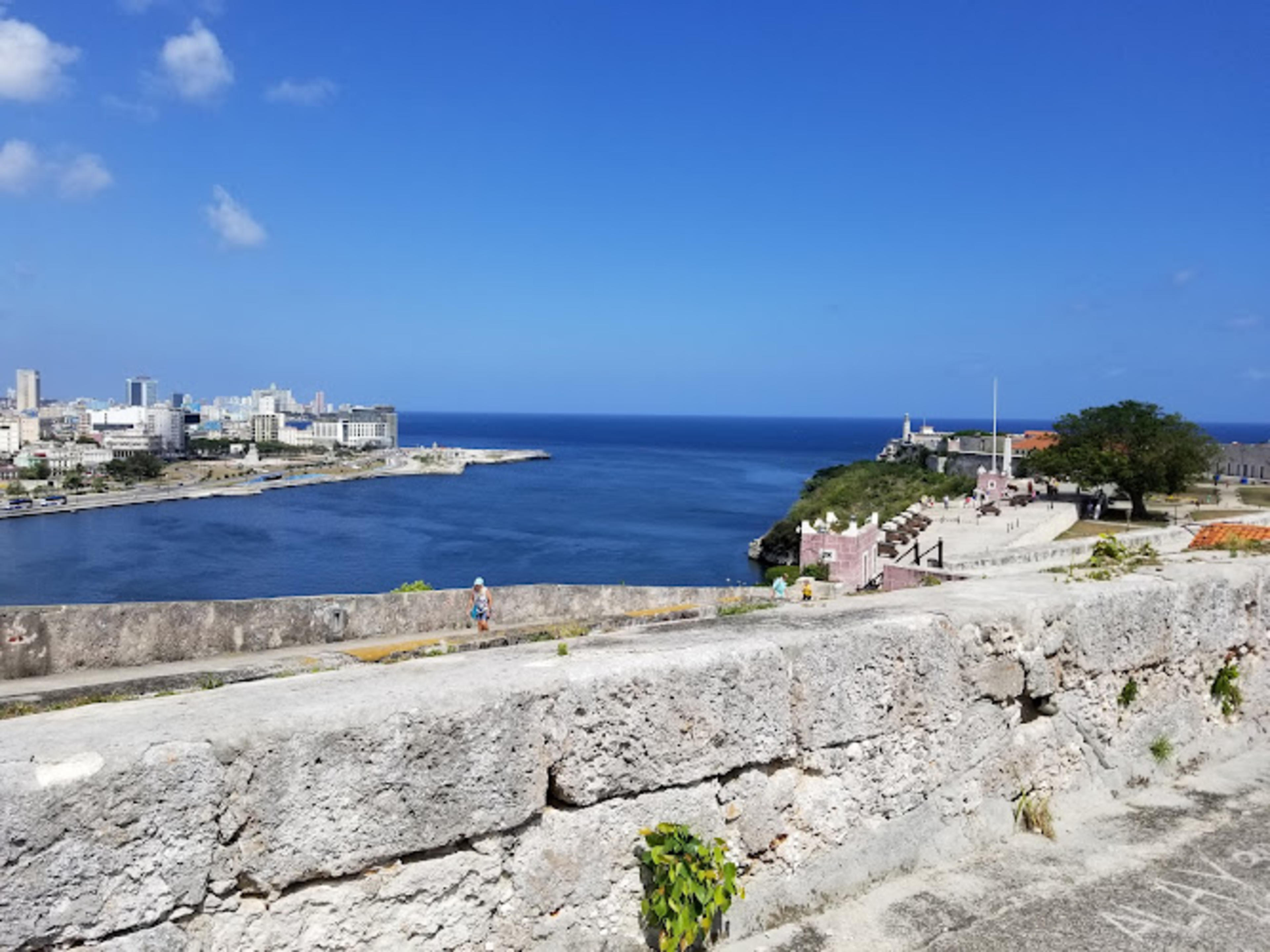 Fort of San Carlos of the Cabin