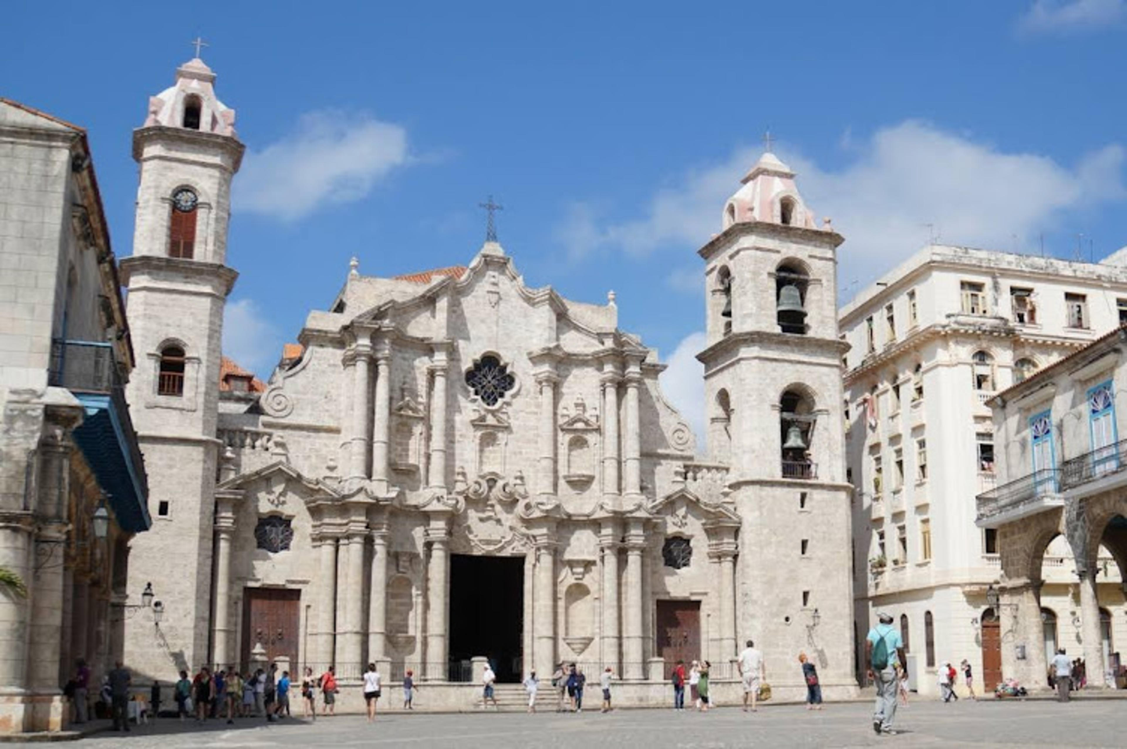 La Catedral de la Virgen María de la Concepción Inmaculada de La Habana