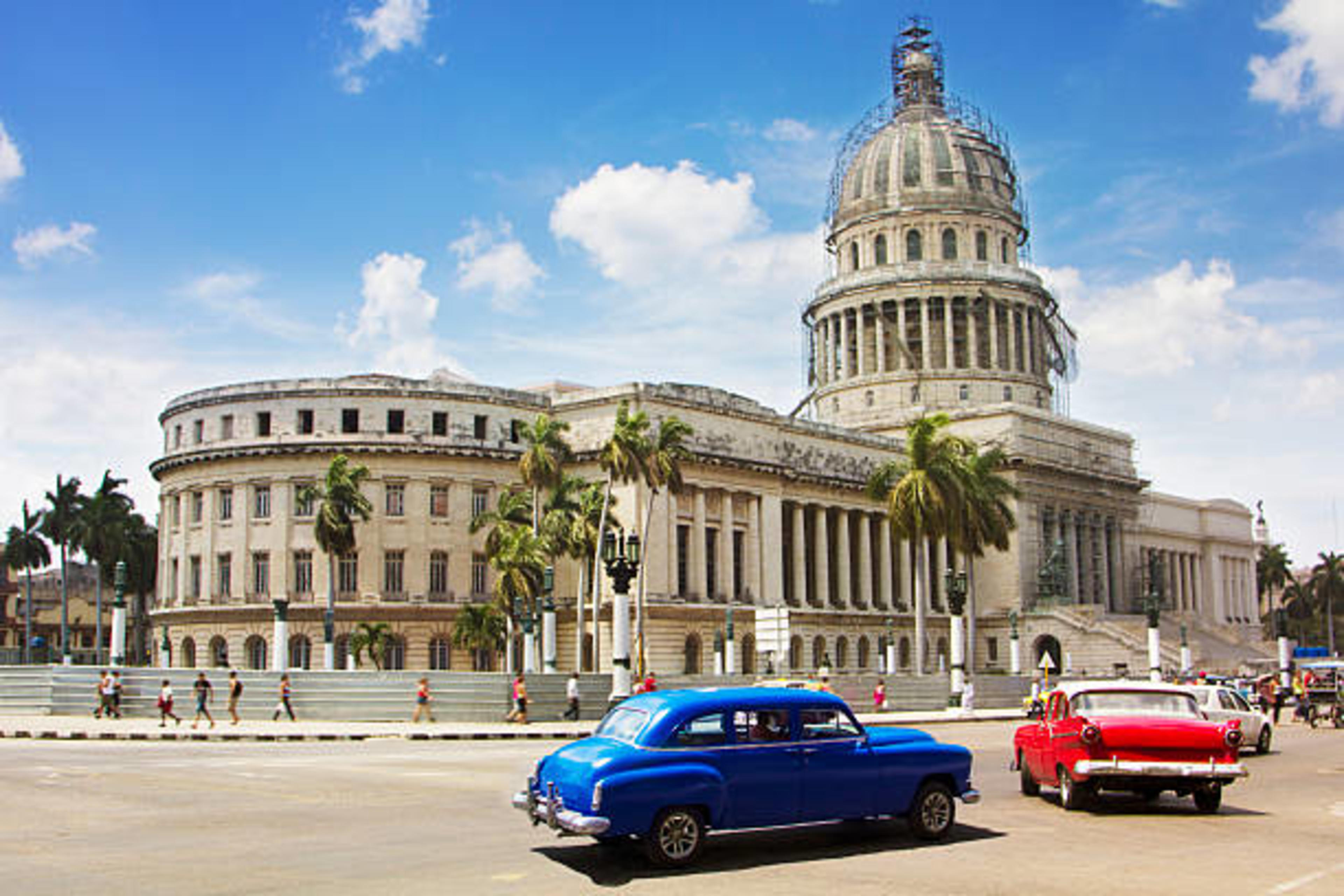 National Capitol of Cuba