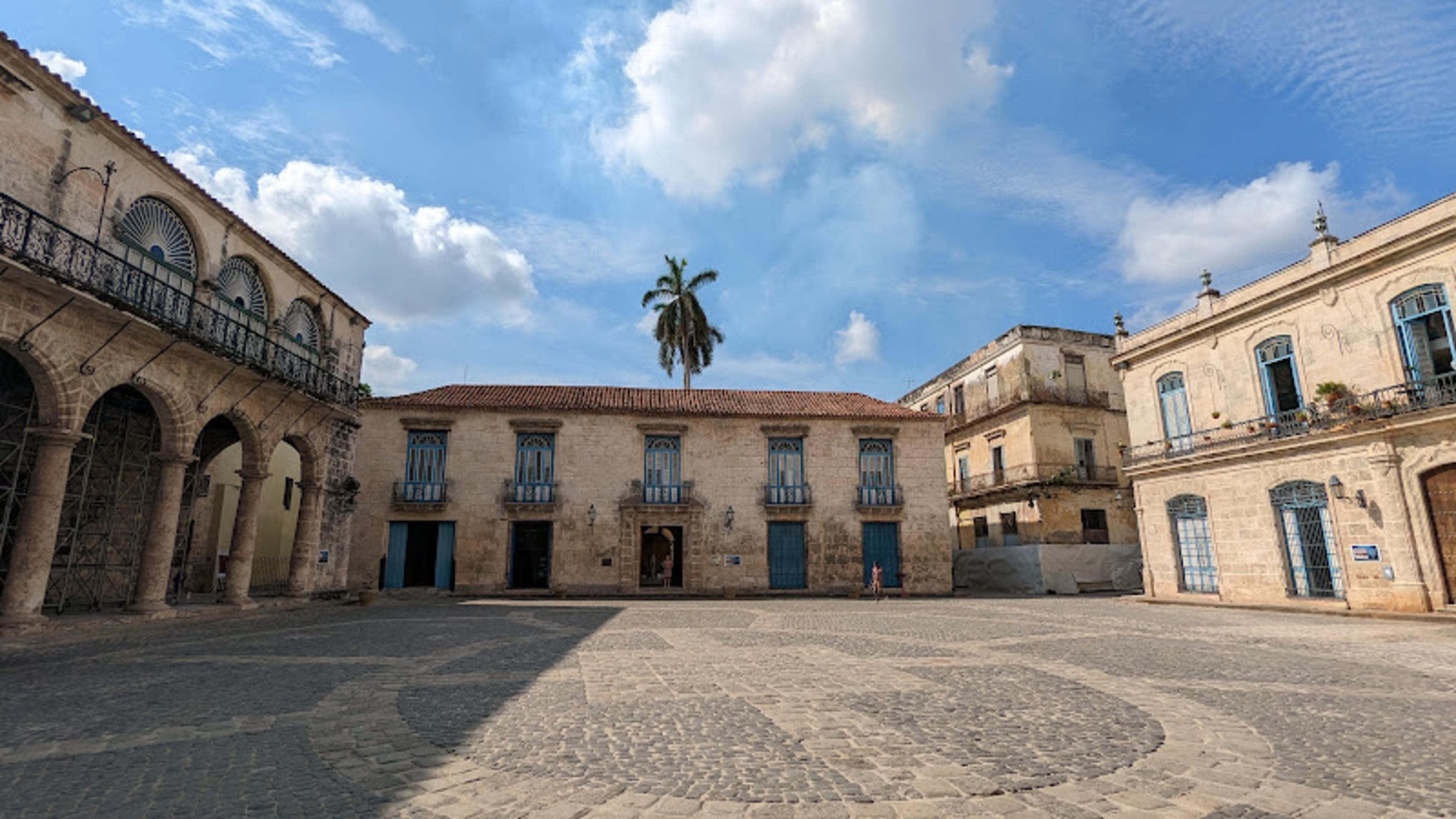 Plaza de la Catedral