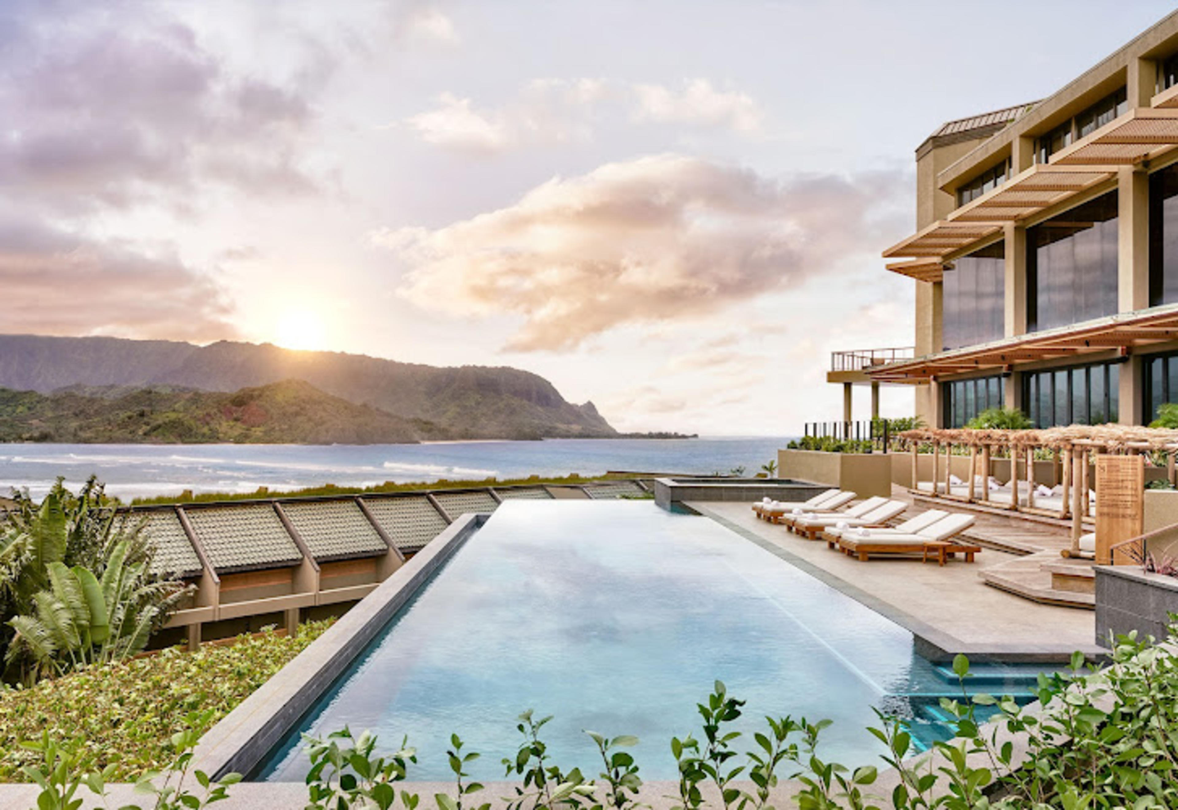 1 Hotel Hanalei Bay