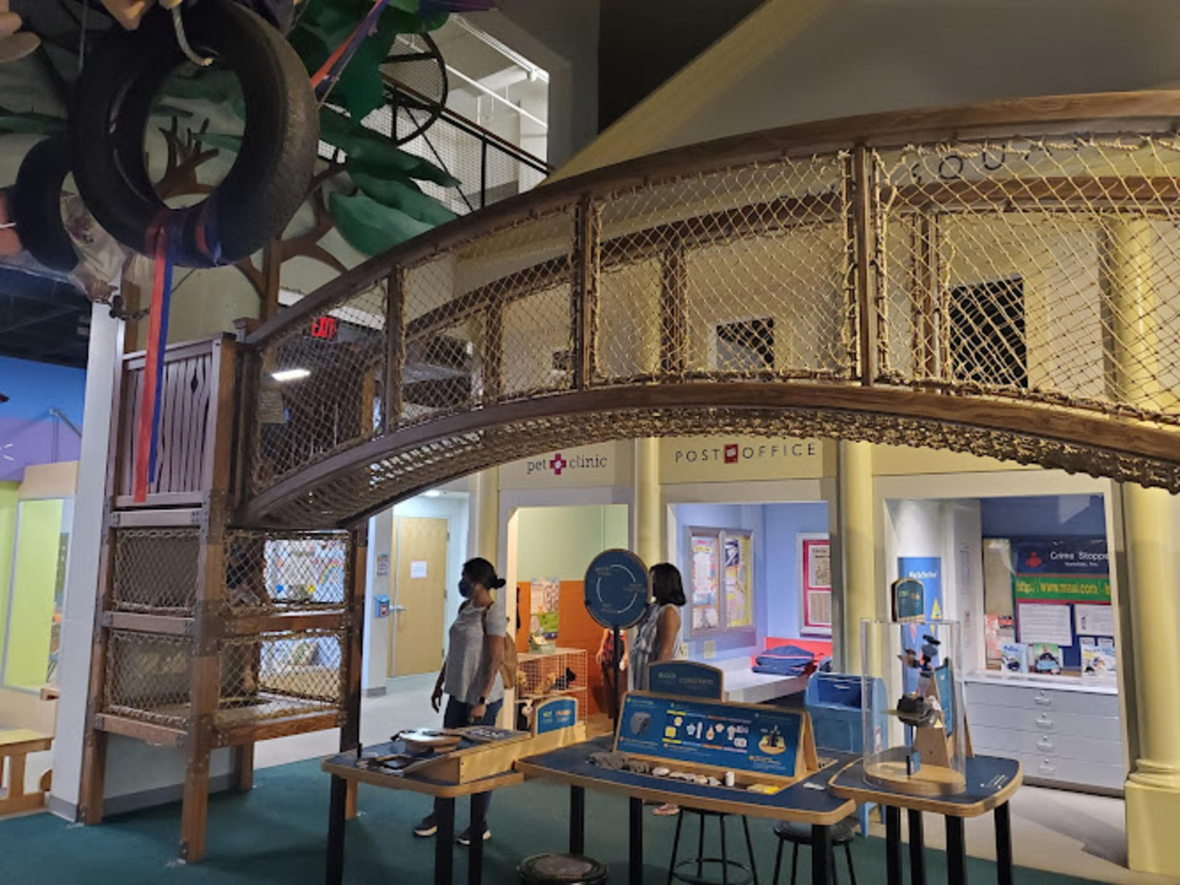 Children's Discovery Center