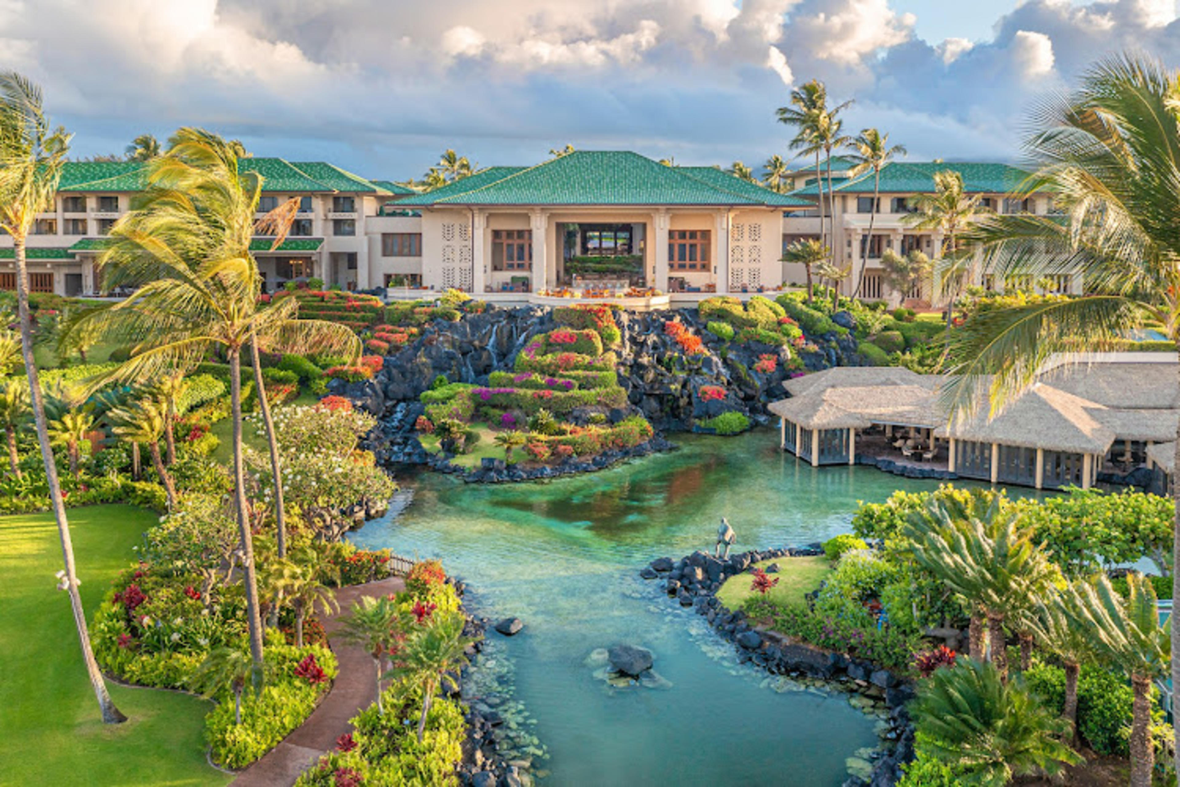 Grand Hyatt Kauai Resort & Spa