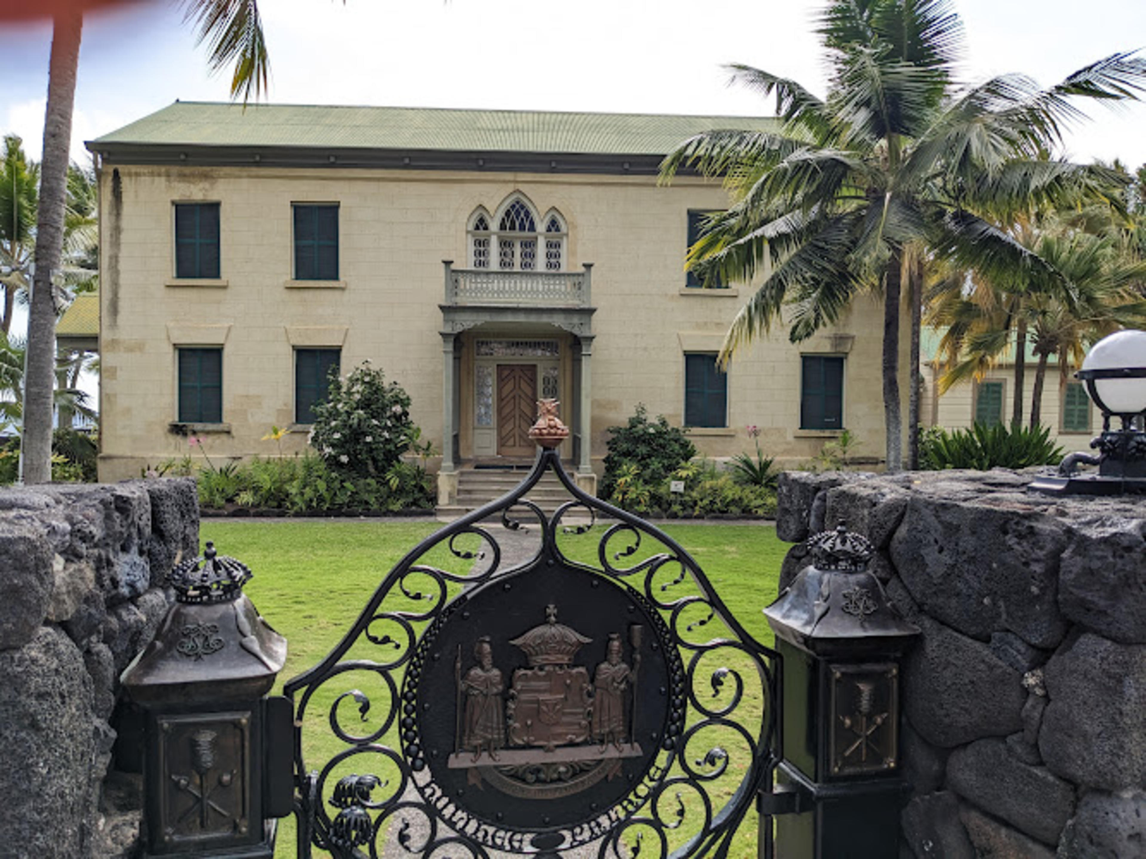 Hulihe‘e Palace