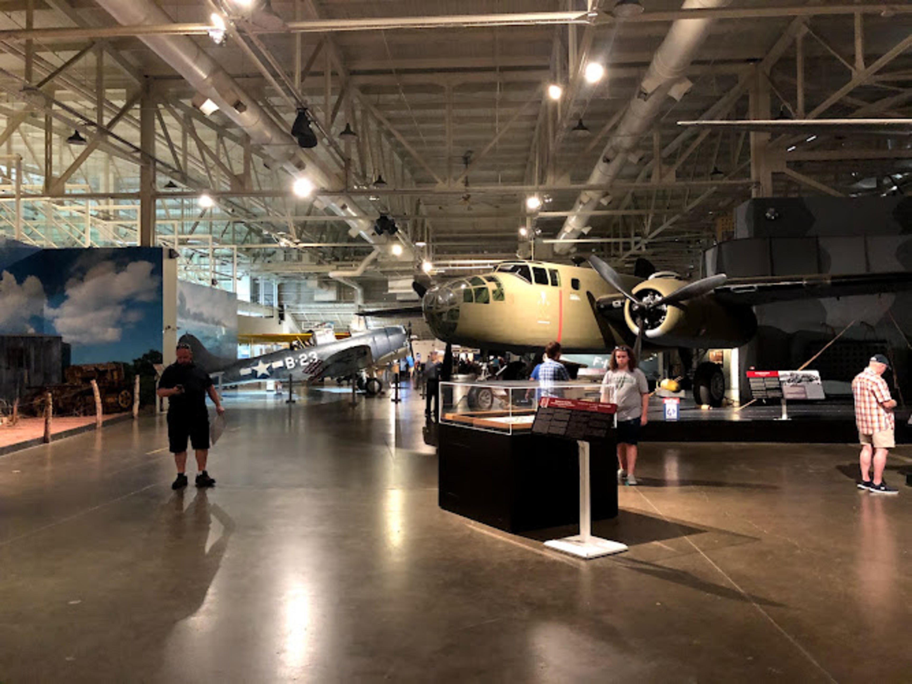 Pearl Harbor Aviation Museum