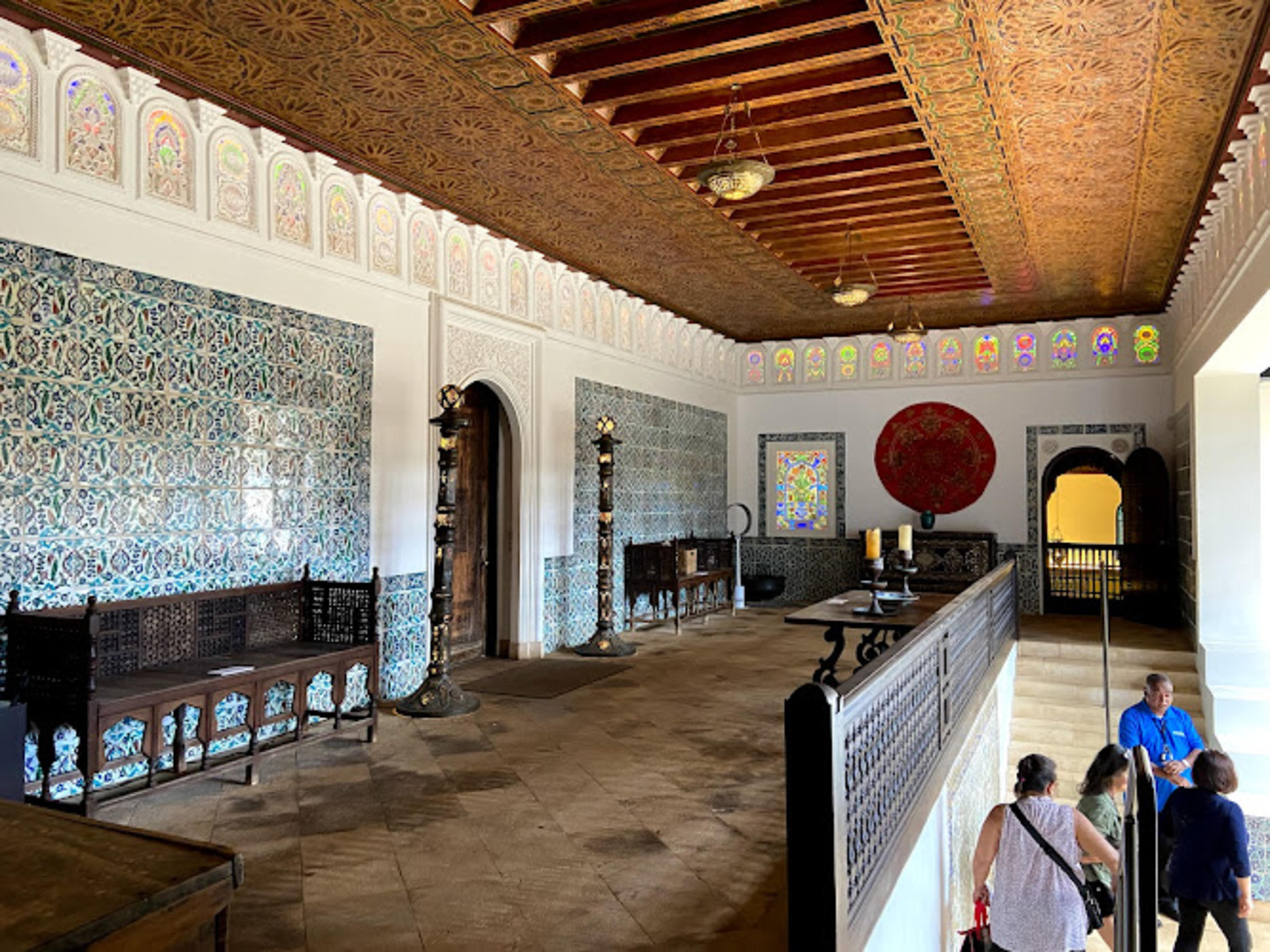 Shangri La Museum of Islamic Art, Culture & Design