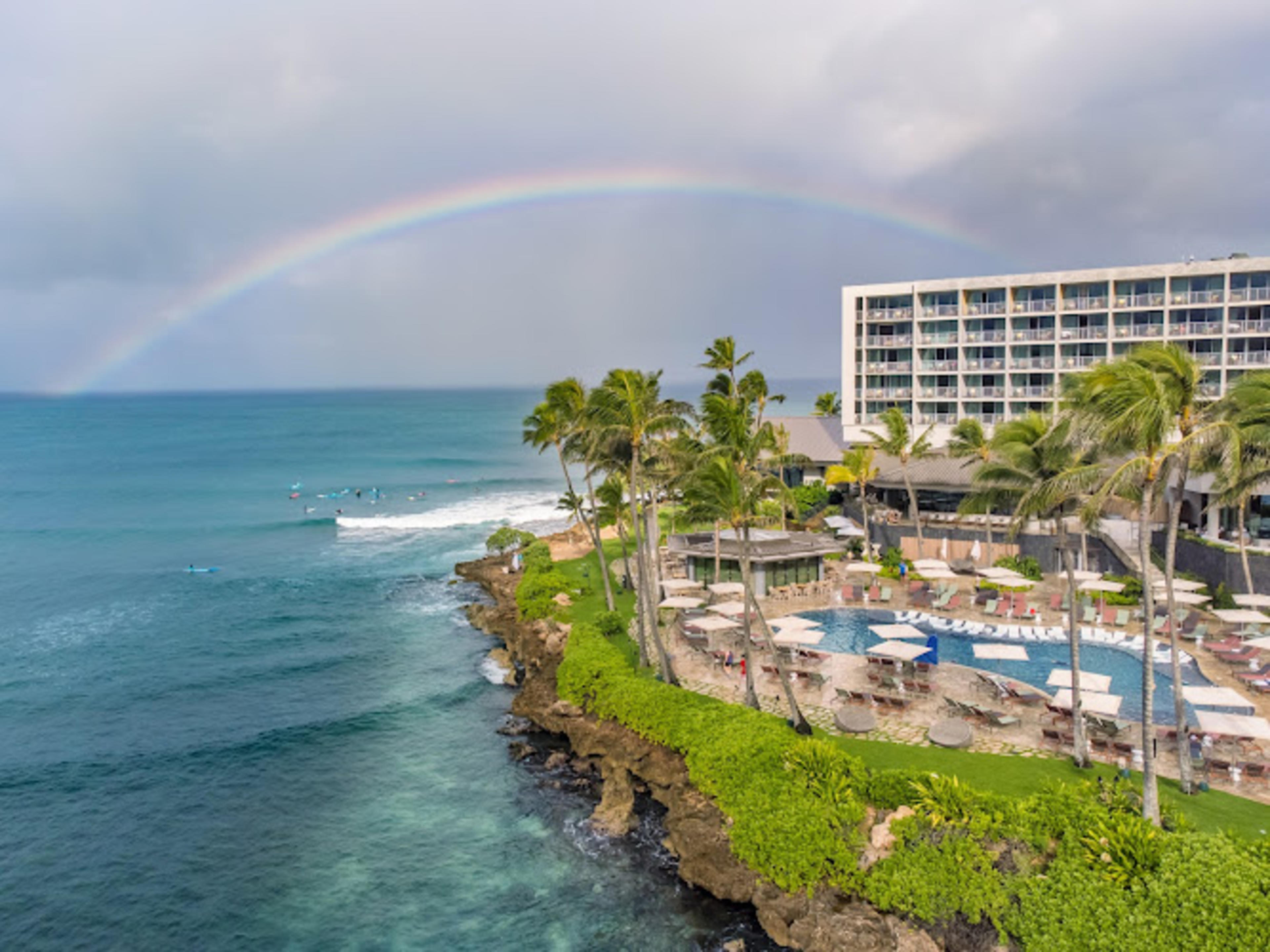 Turtle Bay Resort