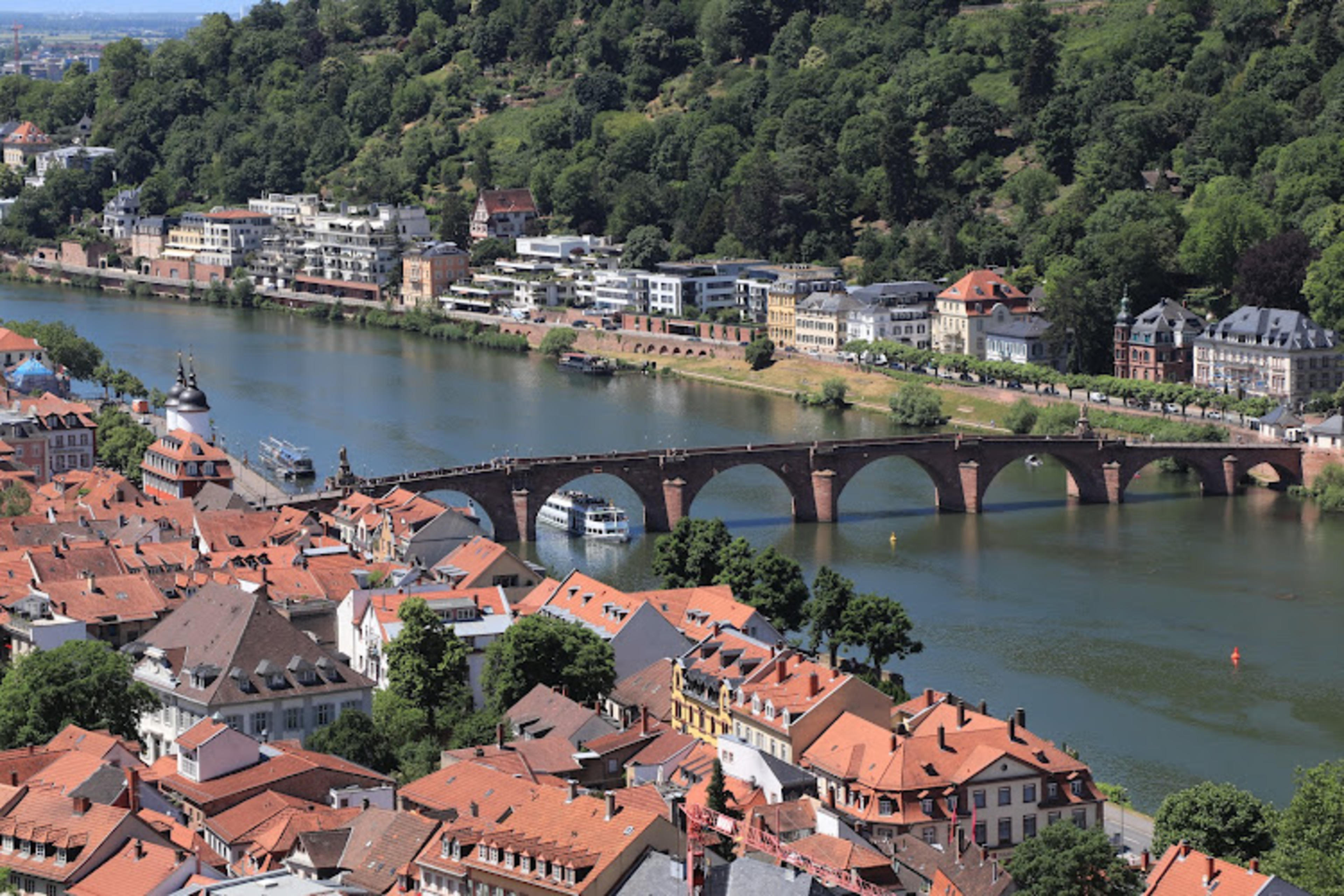 Heidelberg Castle
