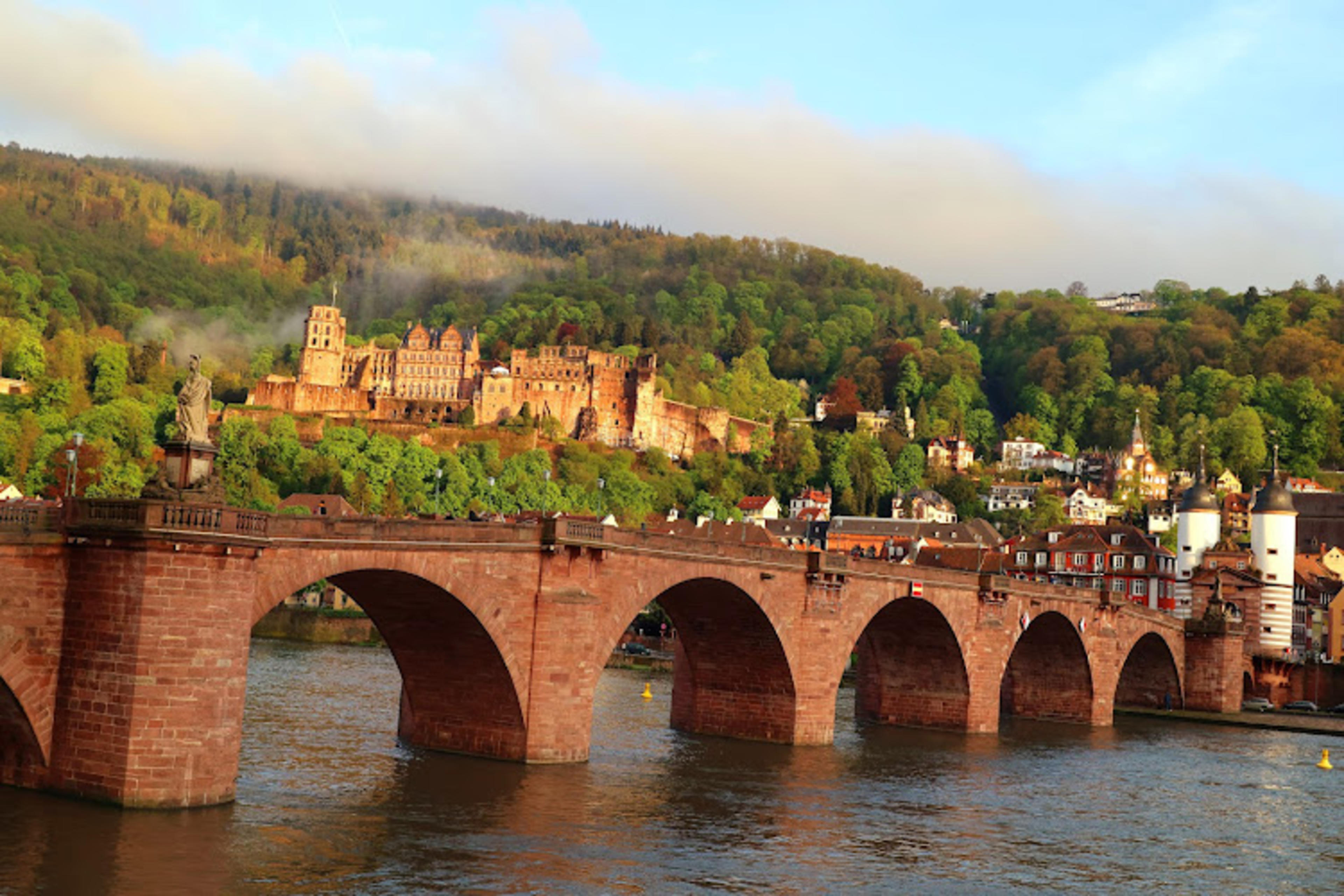 Old Bridge Heidelberg
