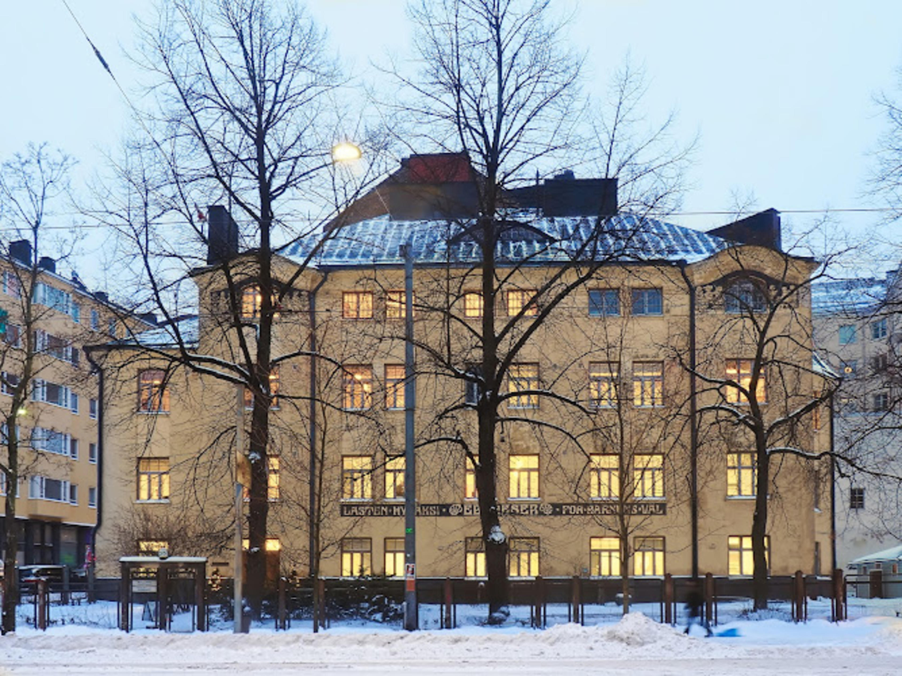 Ebeneser-säätiö