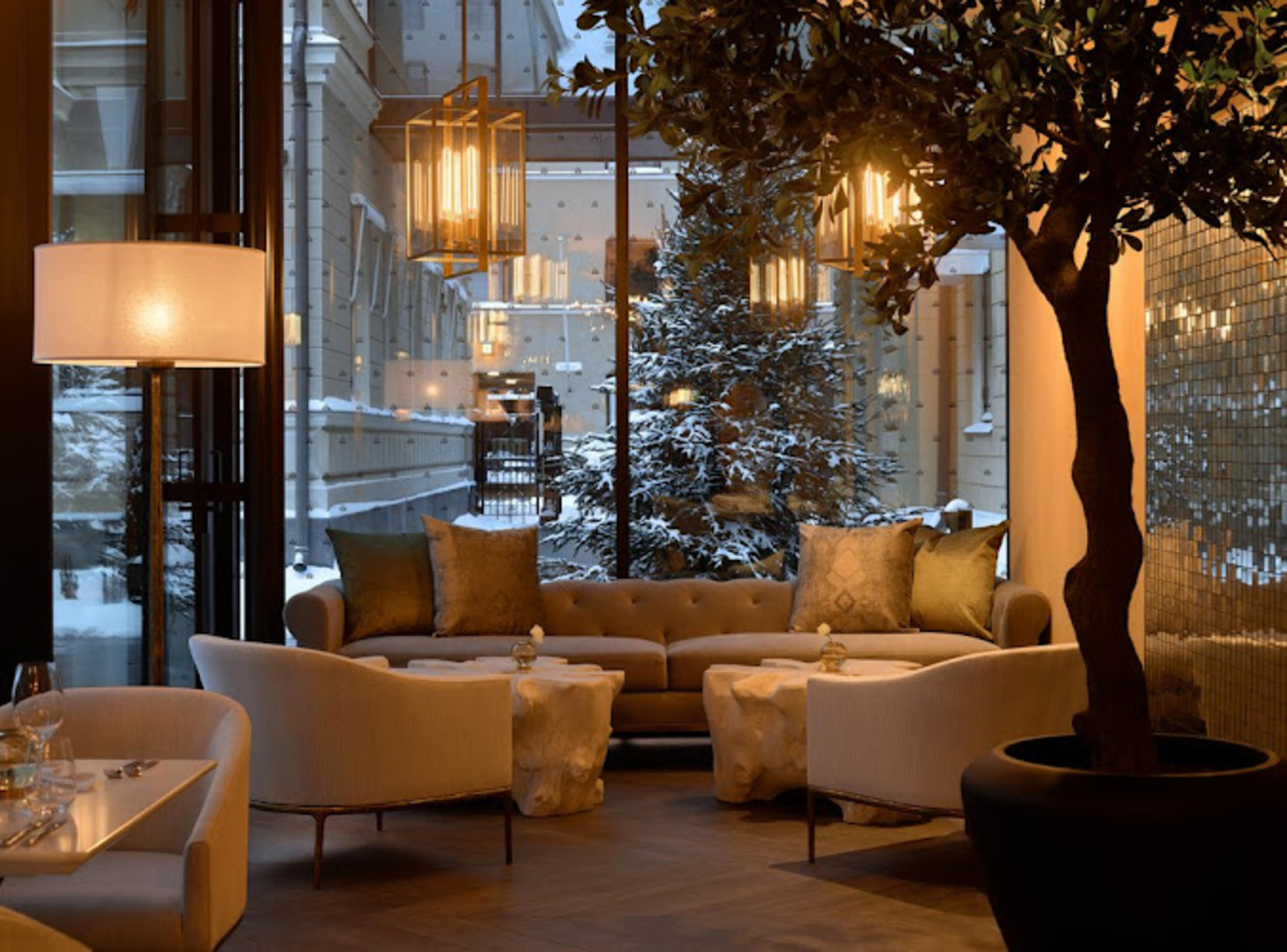 The Hotel Maria