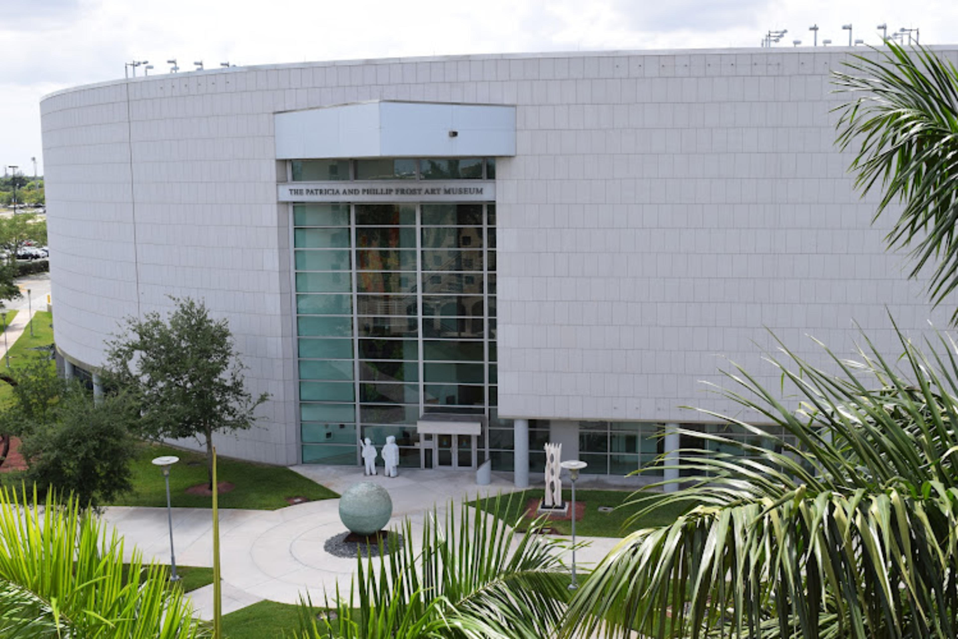 Patricia and Phillip Frost Art Museum