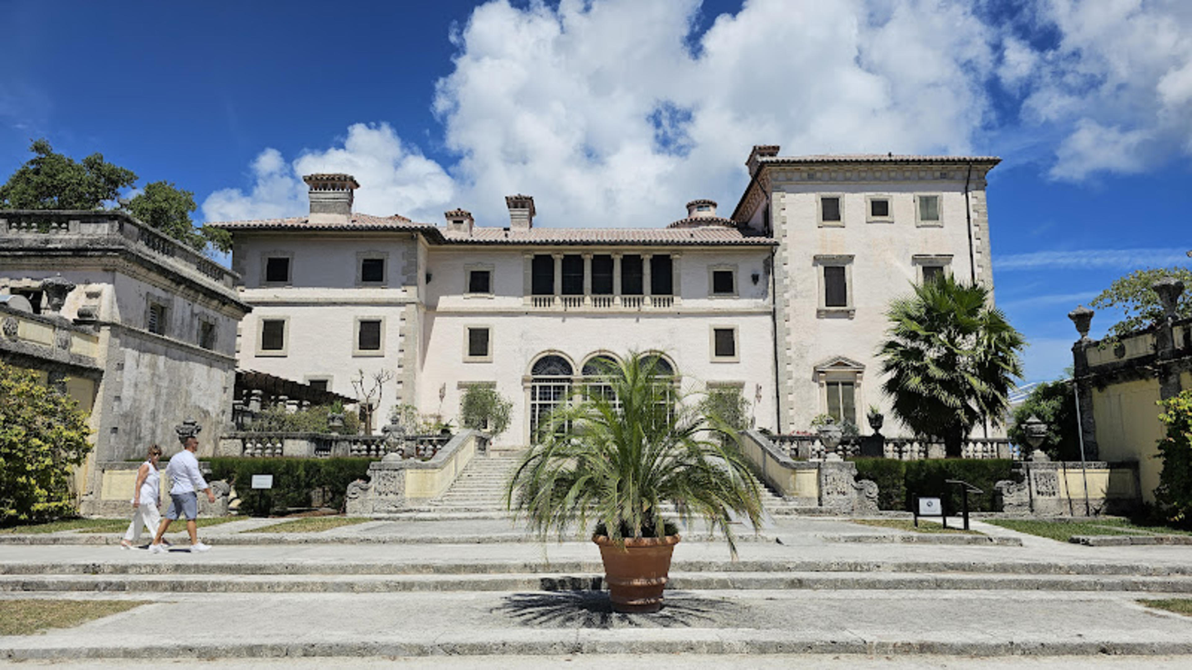 Vizcaya Museum & Gardens