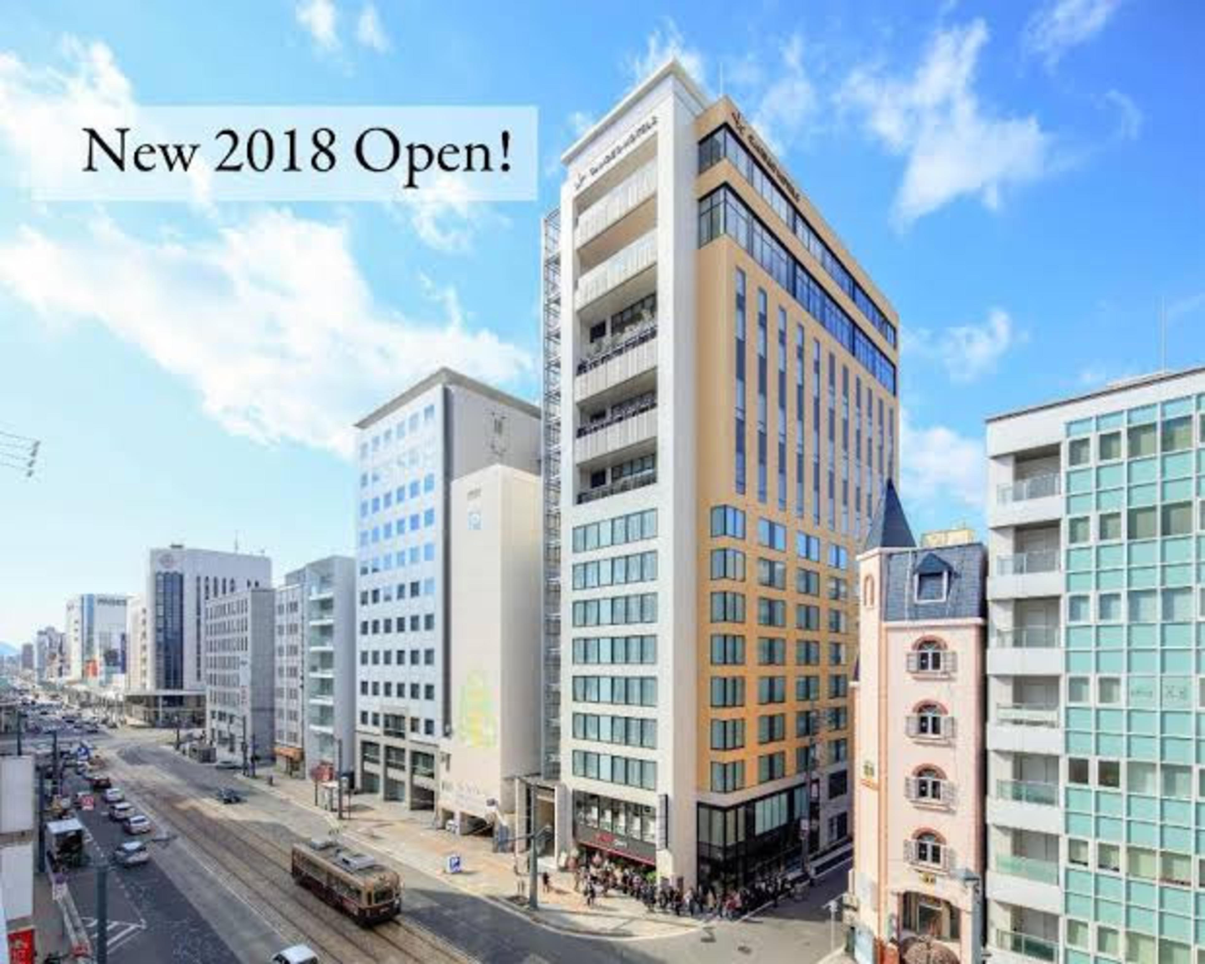 CANDEO HOTELS Hiroshima Hatchobori
