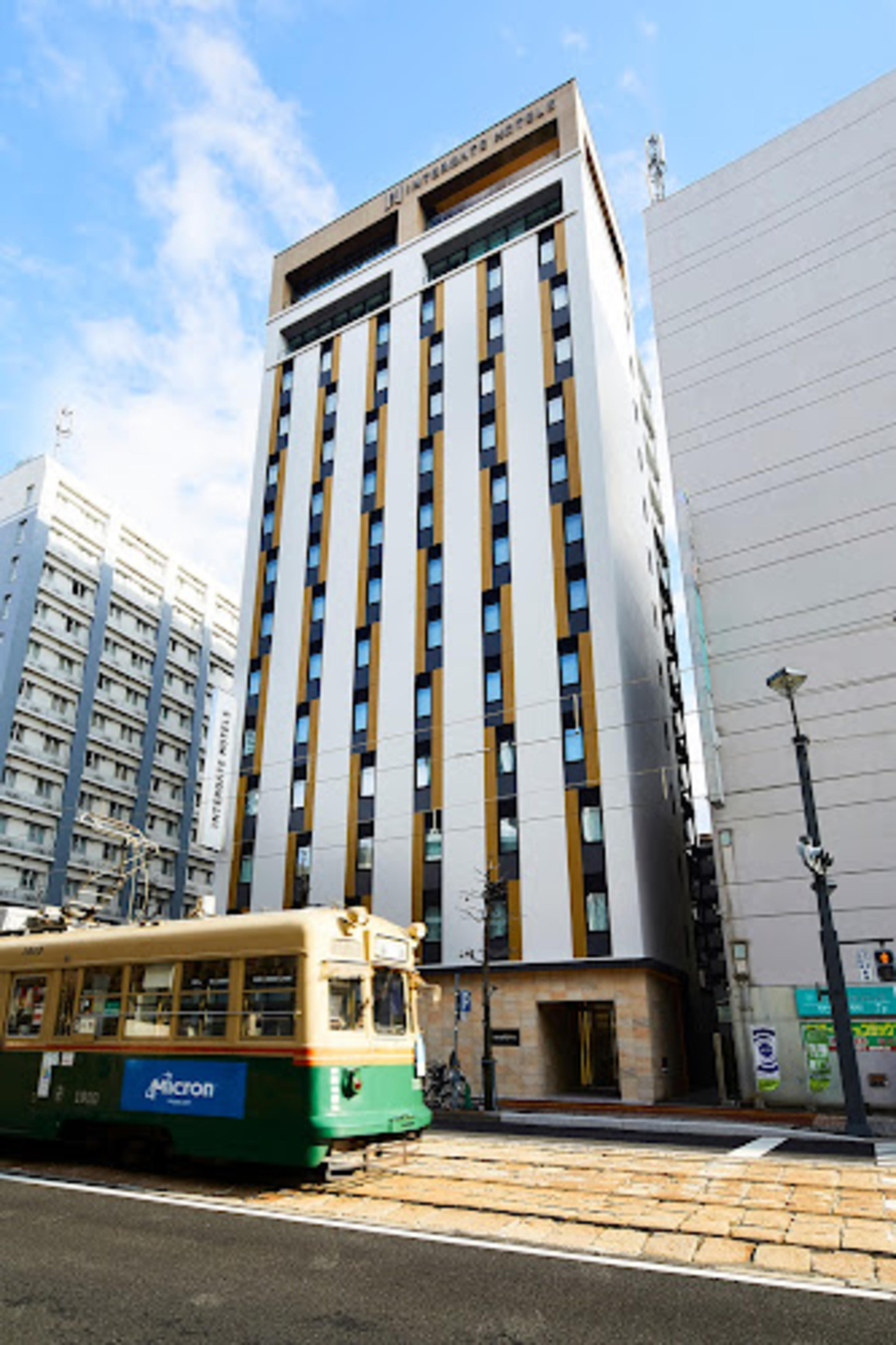 HOTEL INTERGATE Hiroshima