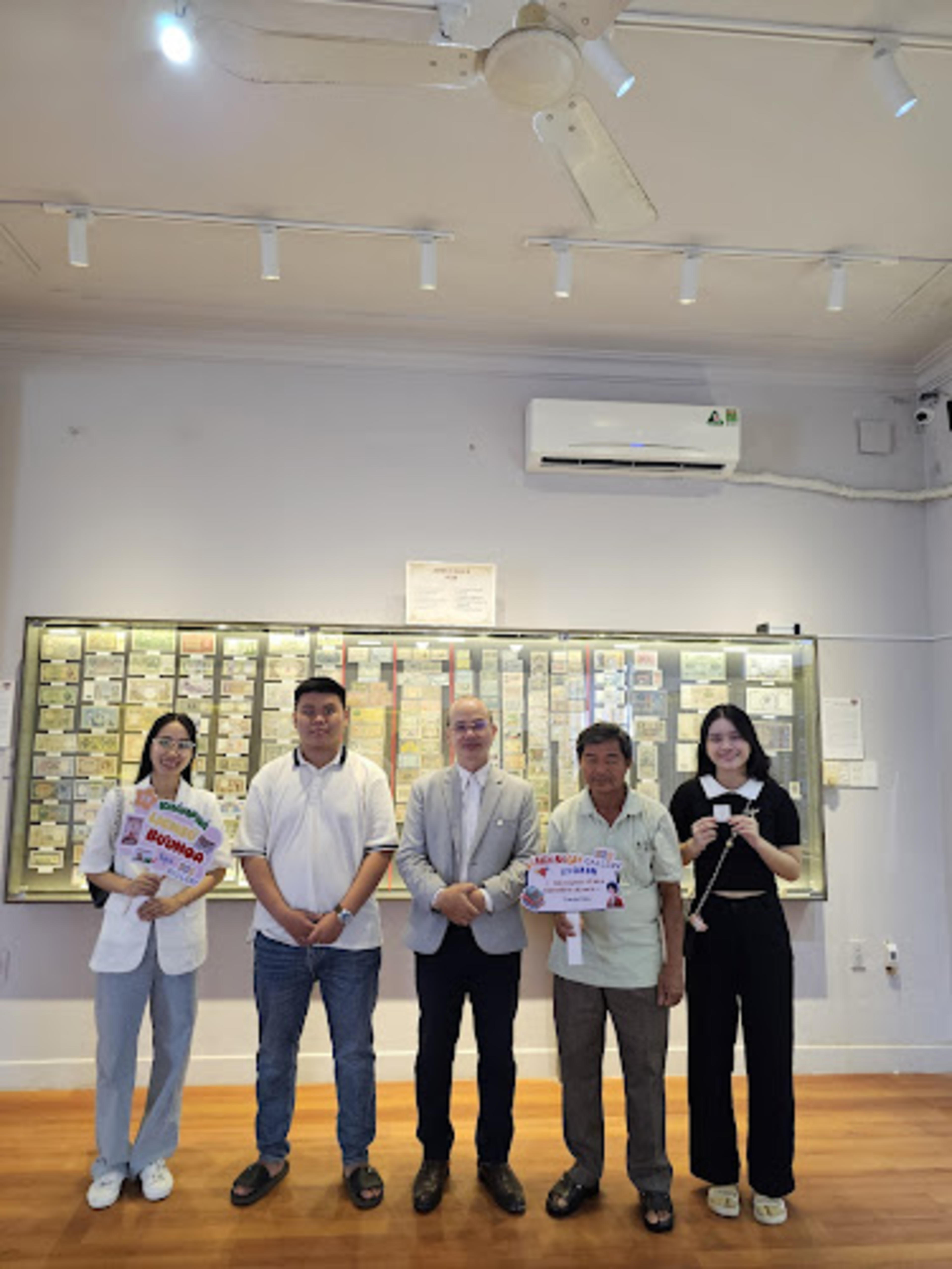 CSO Gallery Hoi An