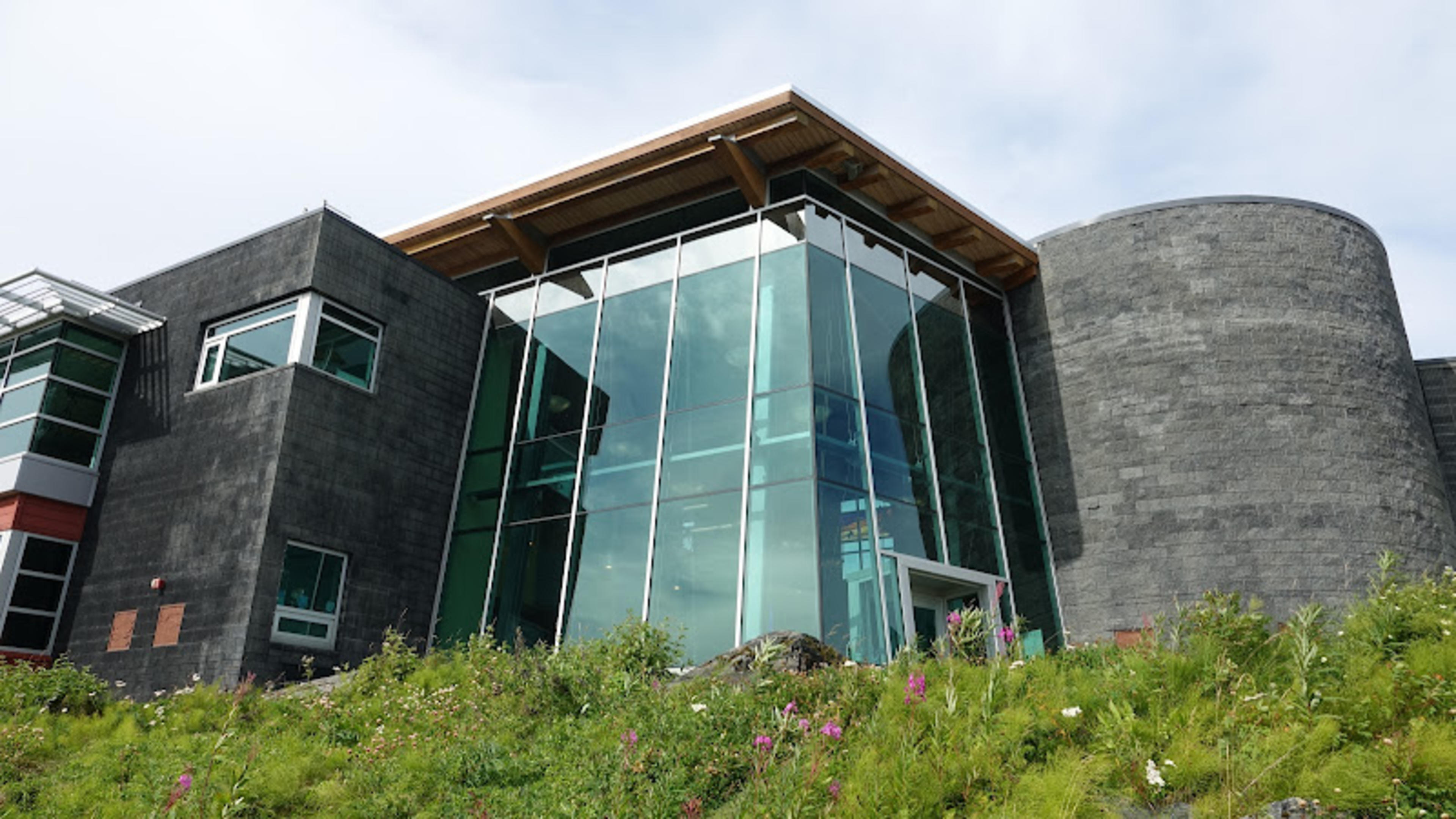 Alaska Maritime National Wildlife Refuge Visitor Center (Islands & Ocean)