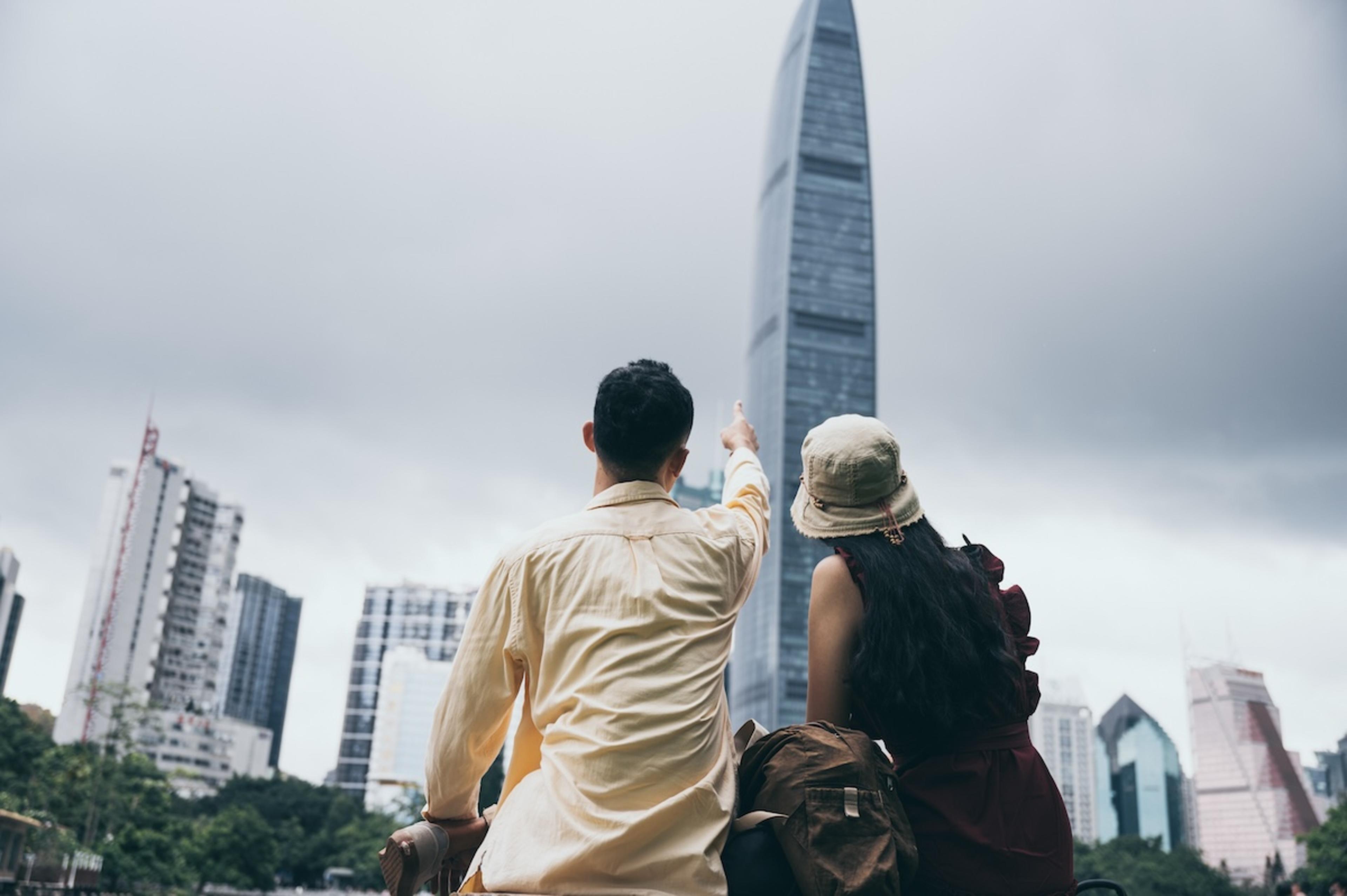 Central Hong Kong Self-Guided Walking Tour