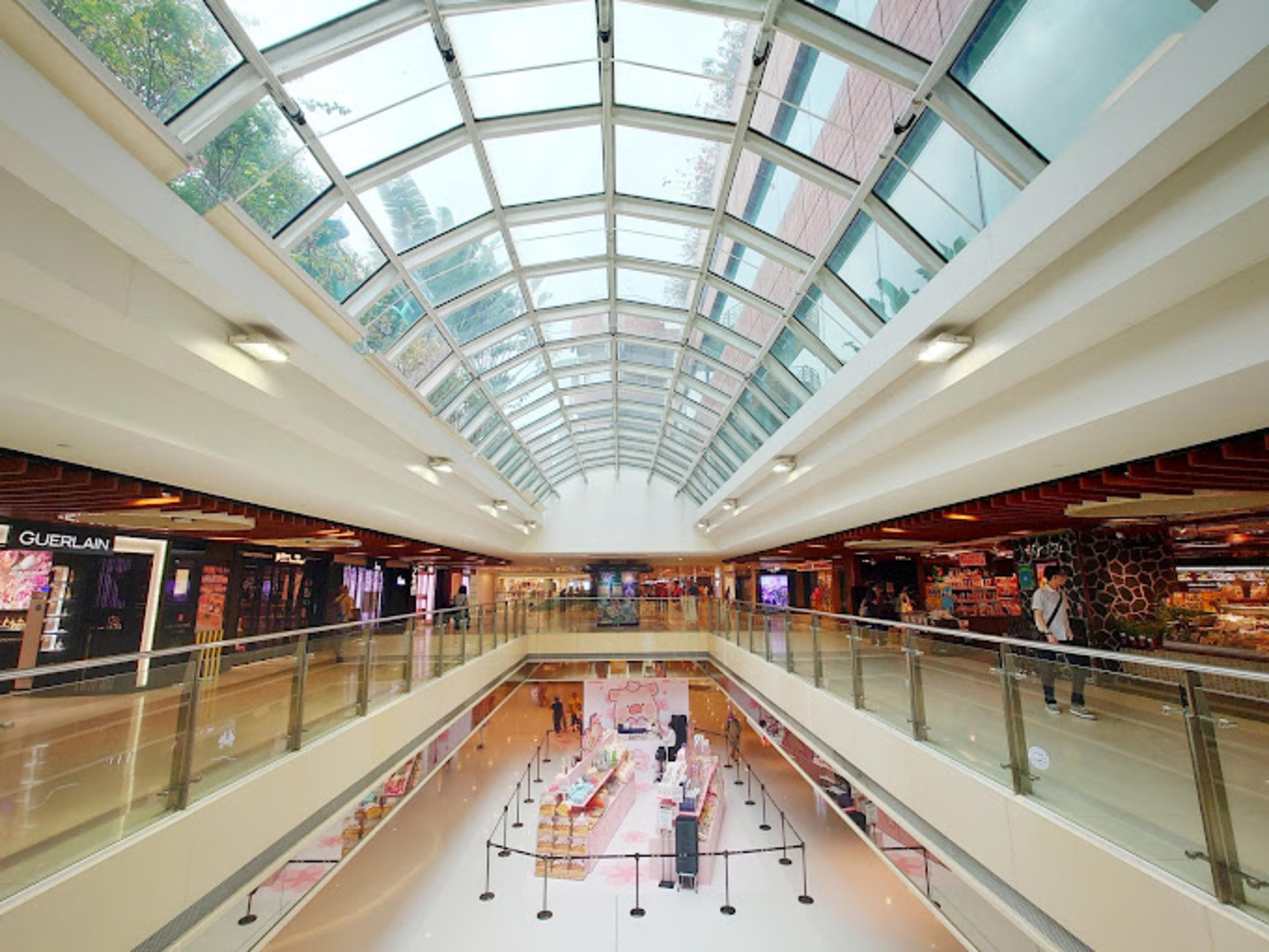 New Town Plaza, Phase 1