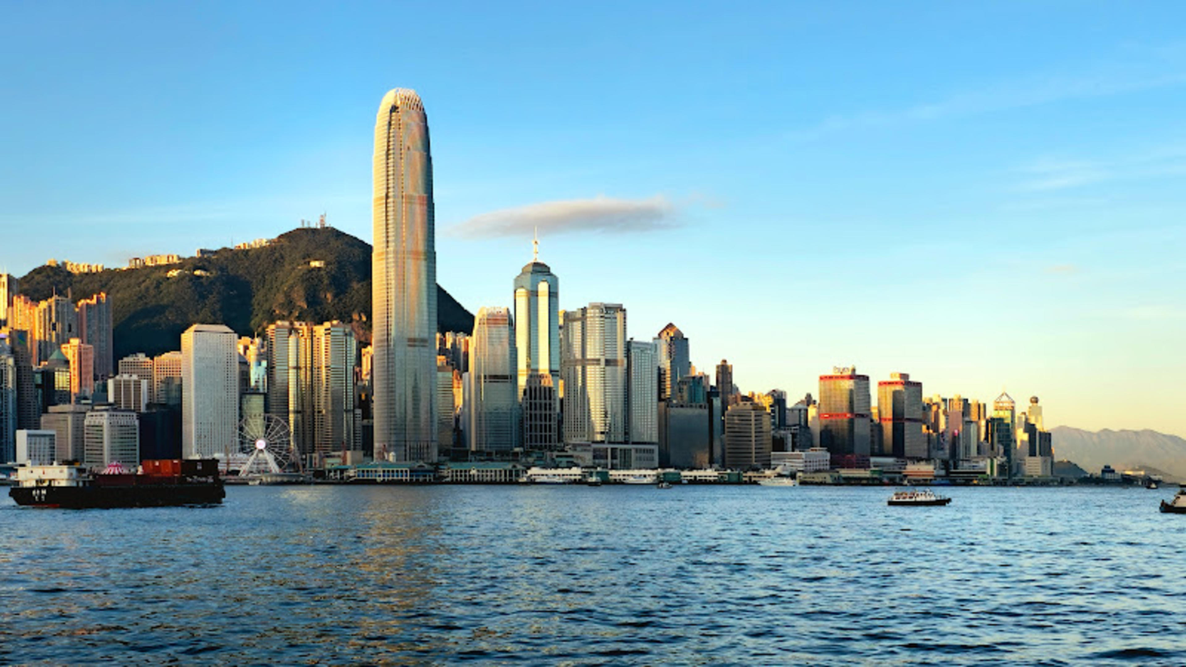 Victoria Harbour
