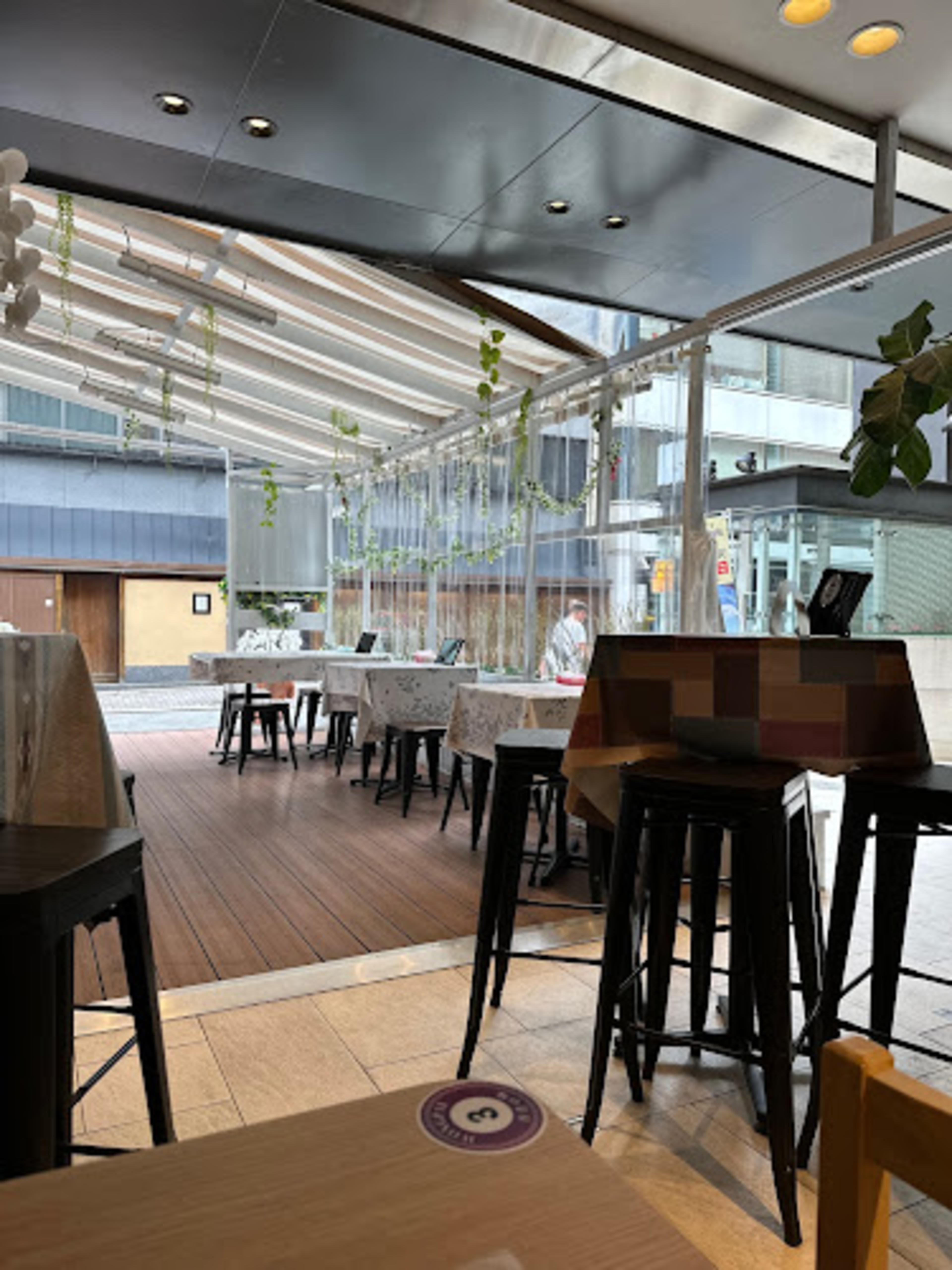 Wongpai - Hong Kong Cuisine & Yum Cha - Akasaka