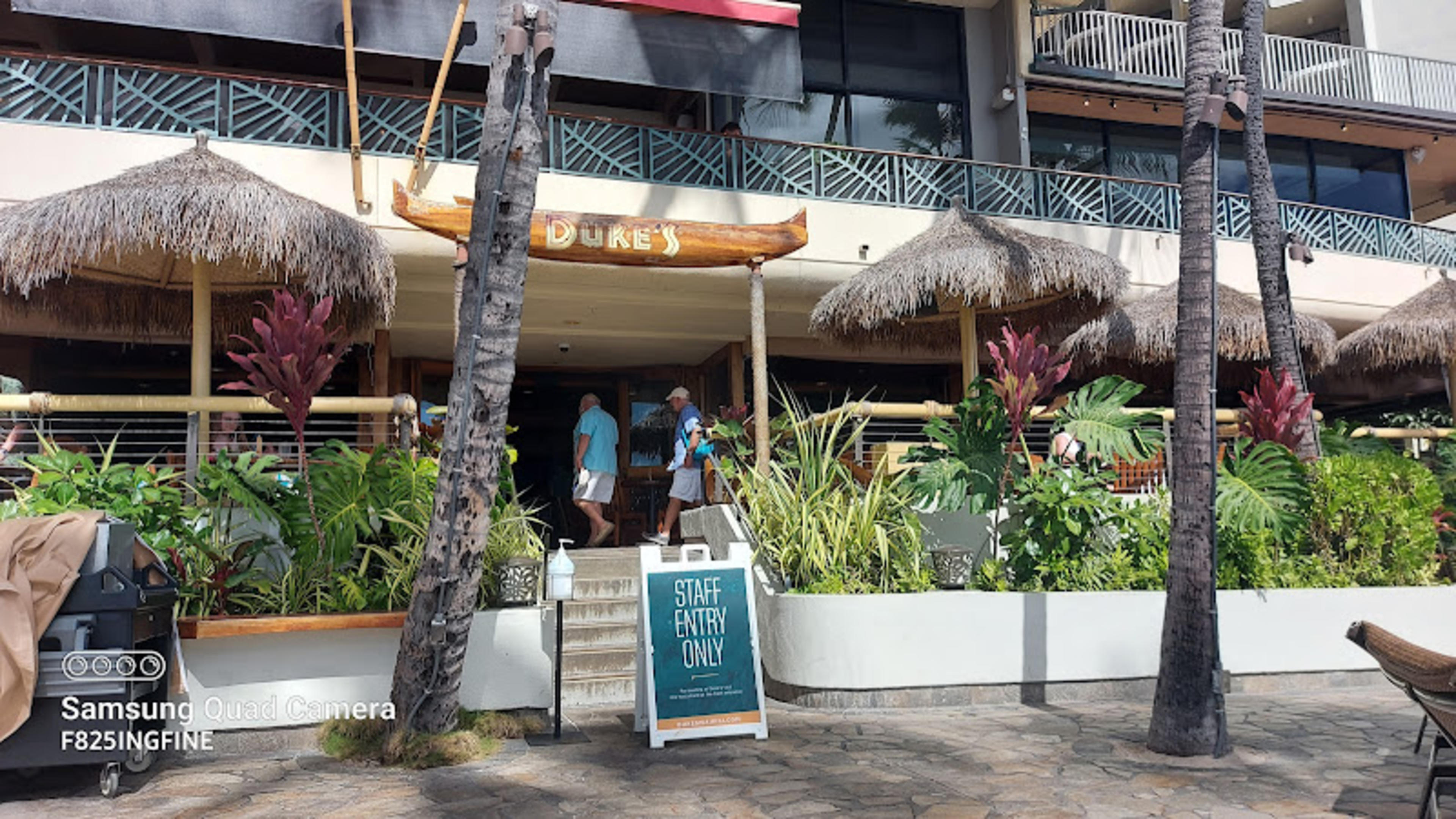 Duke's Waikiki
