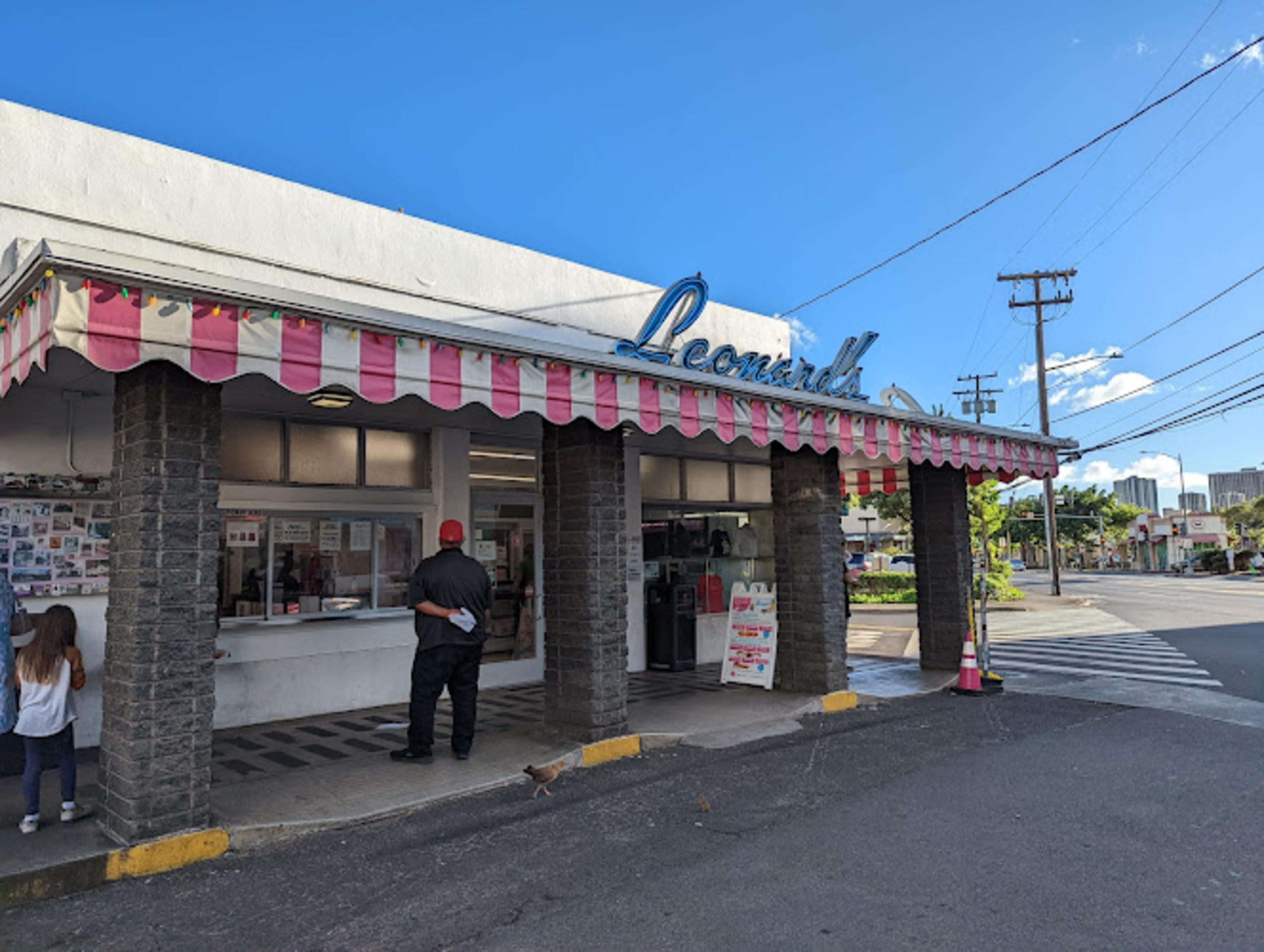 Leonard's Bakery