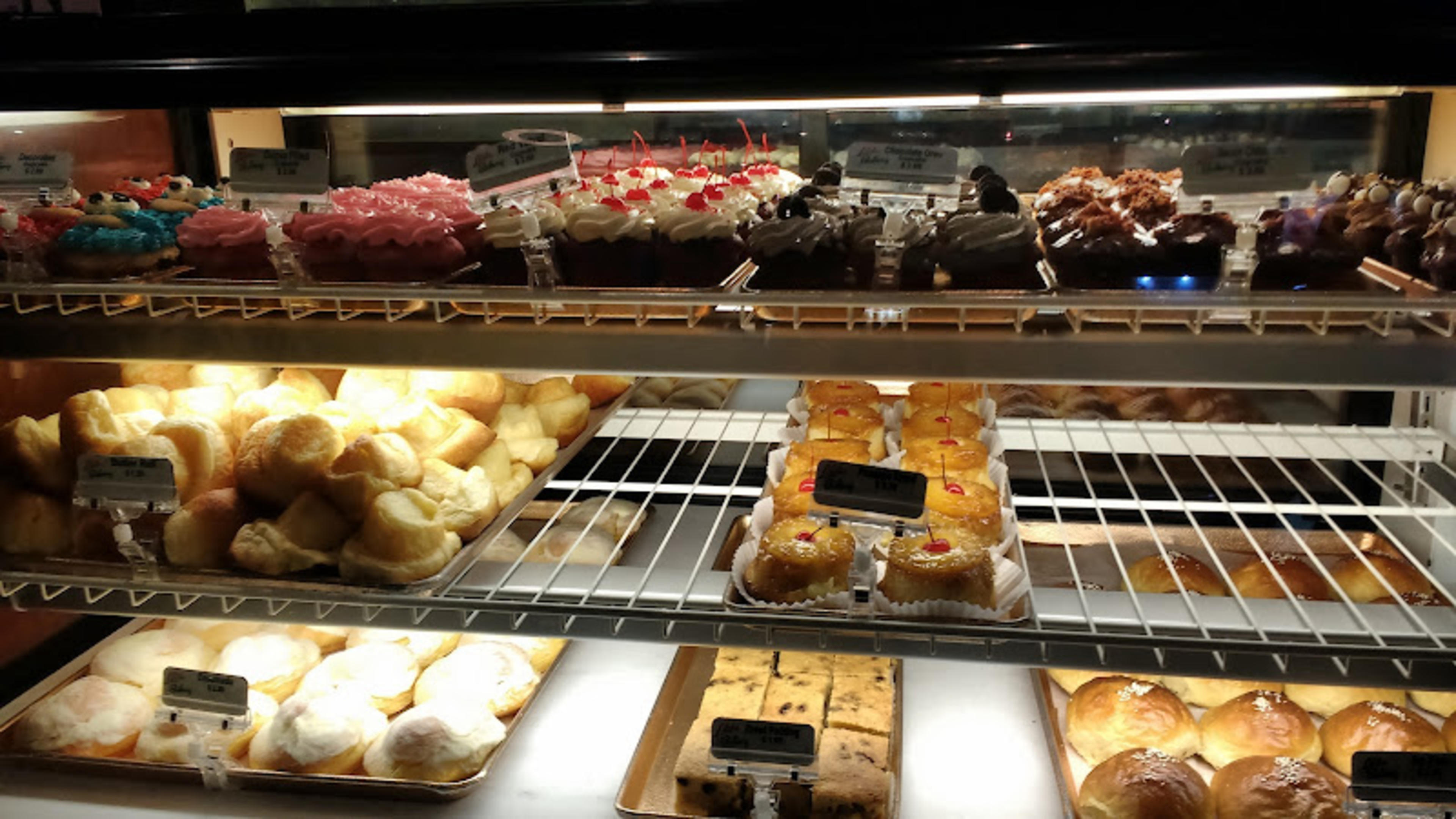 Liliha Bakery Nimitz