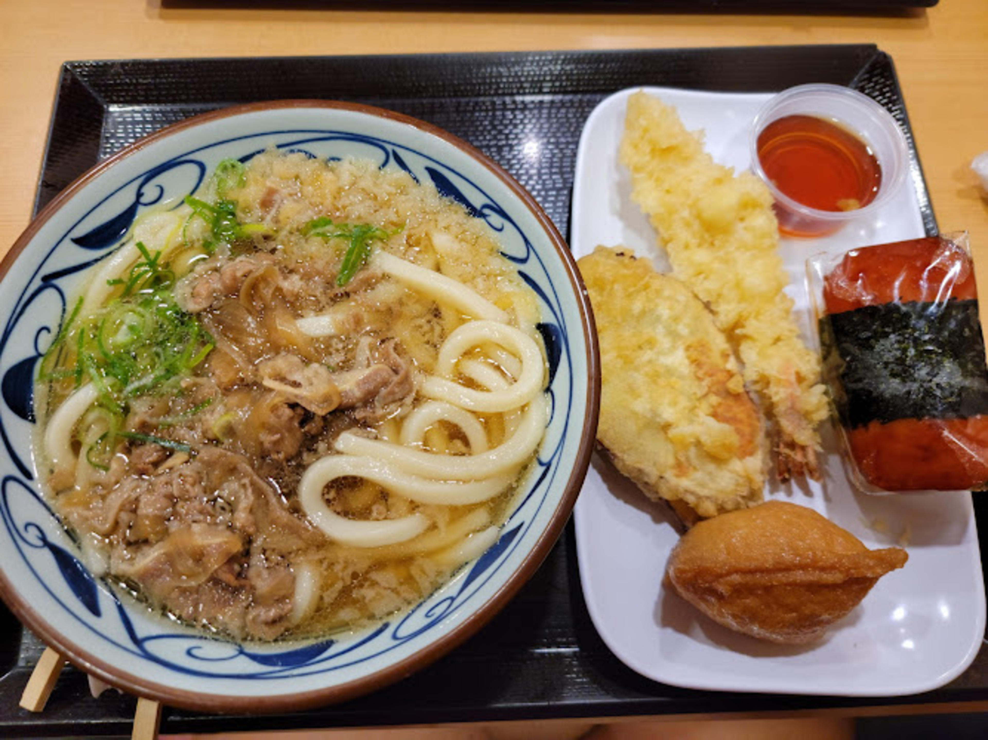 Marugame Udon