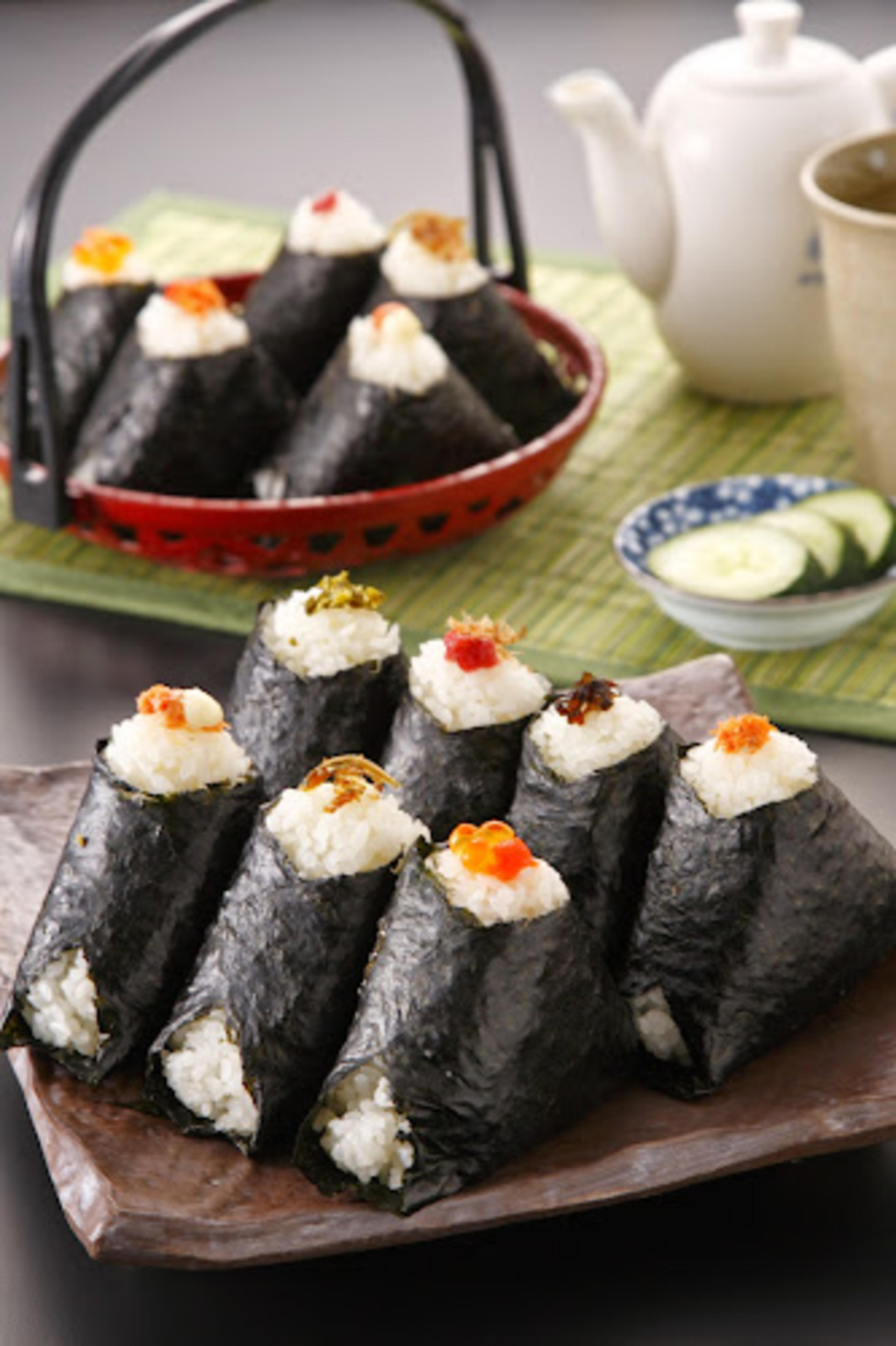 Musubi Cafe Iyasume Keeaumoku