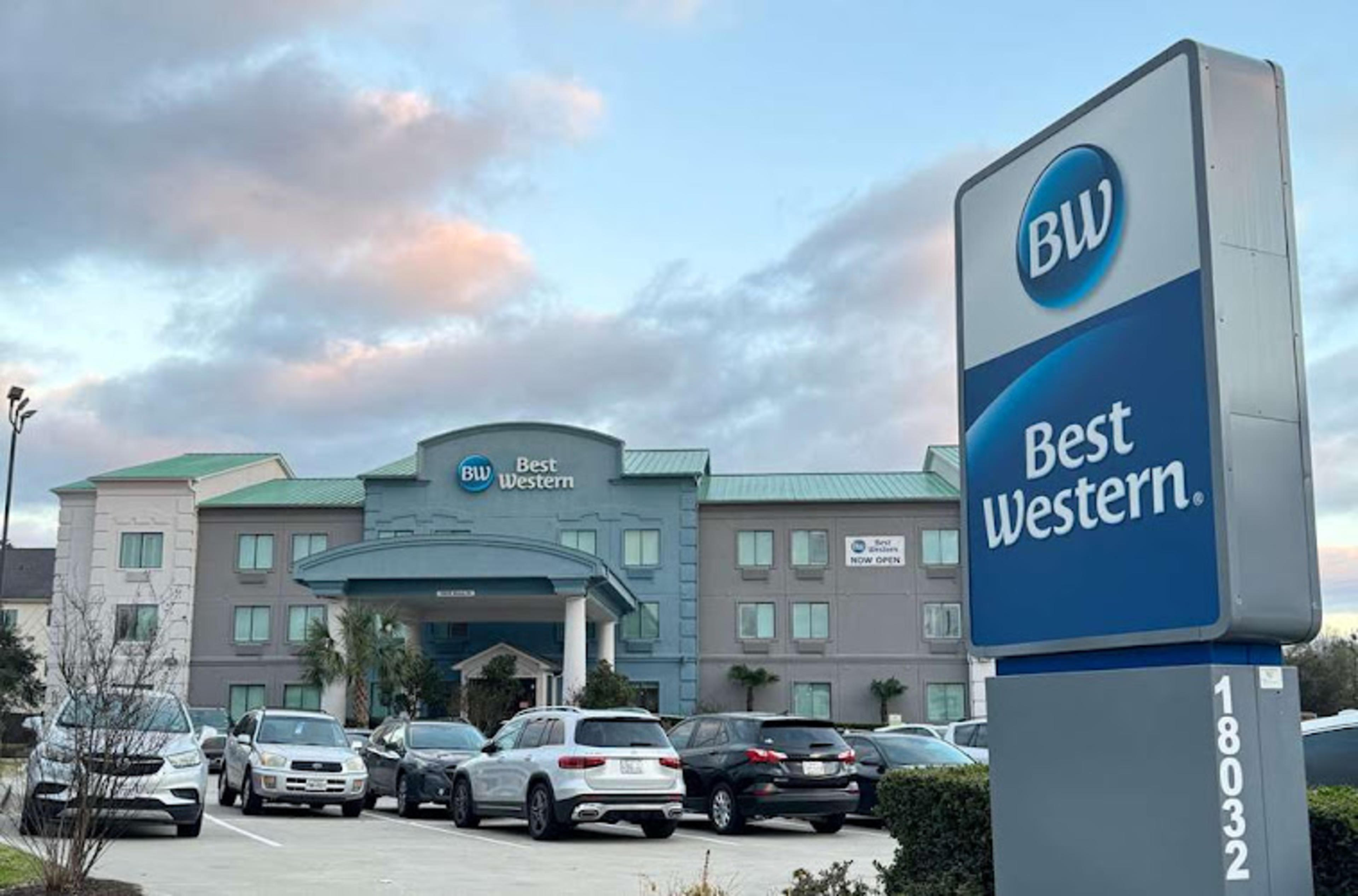 Best Western Houston Bush IAH Intercontinental Airport Inn