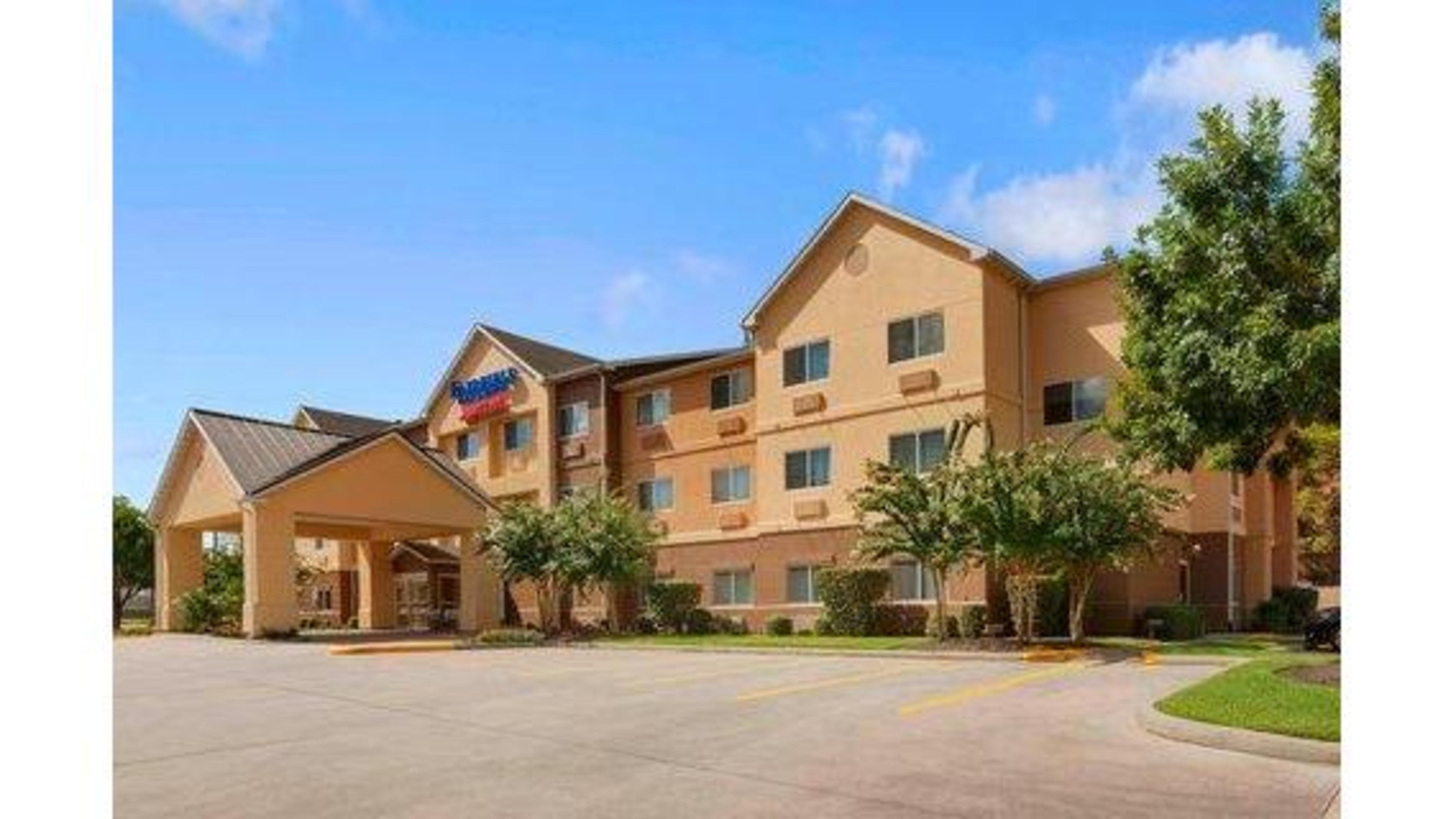 Fairfield Inn & Suites Houston Humble