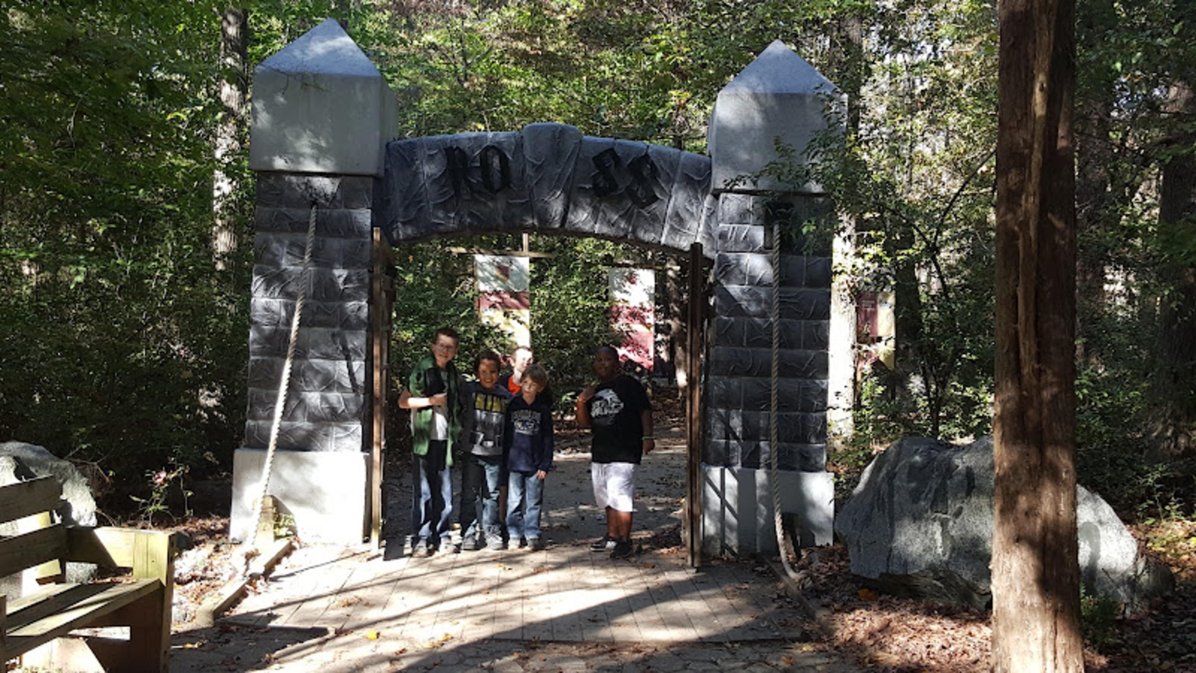 Carolina Raptor Center