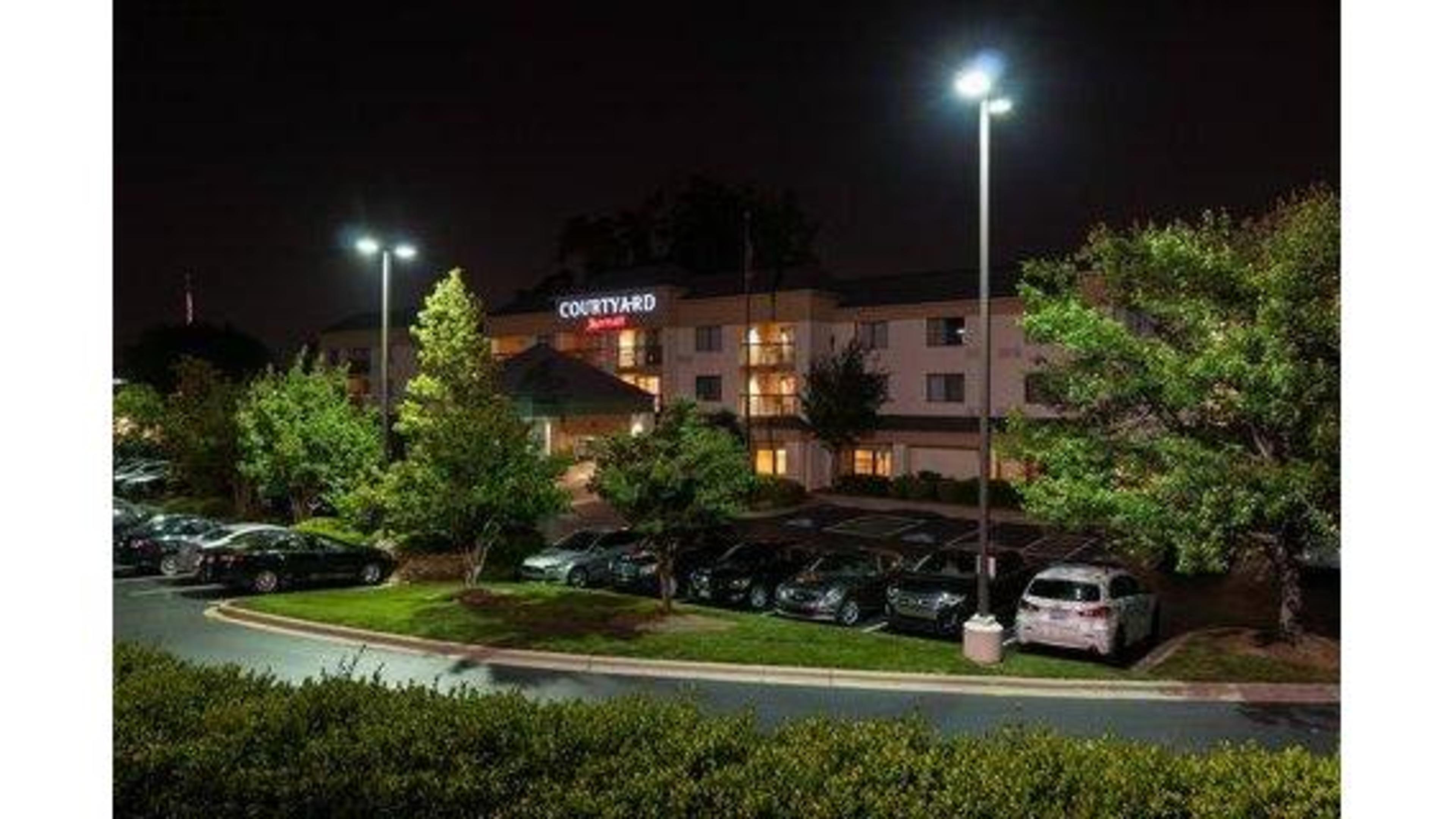 Courtyard Charlotte Lake Norman