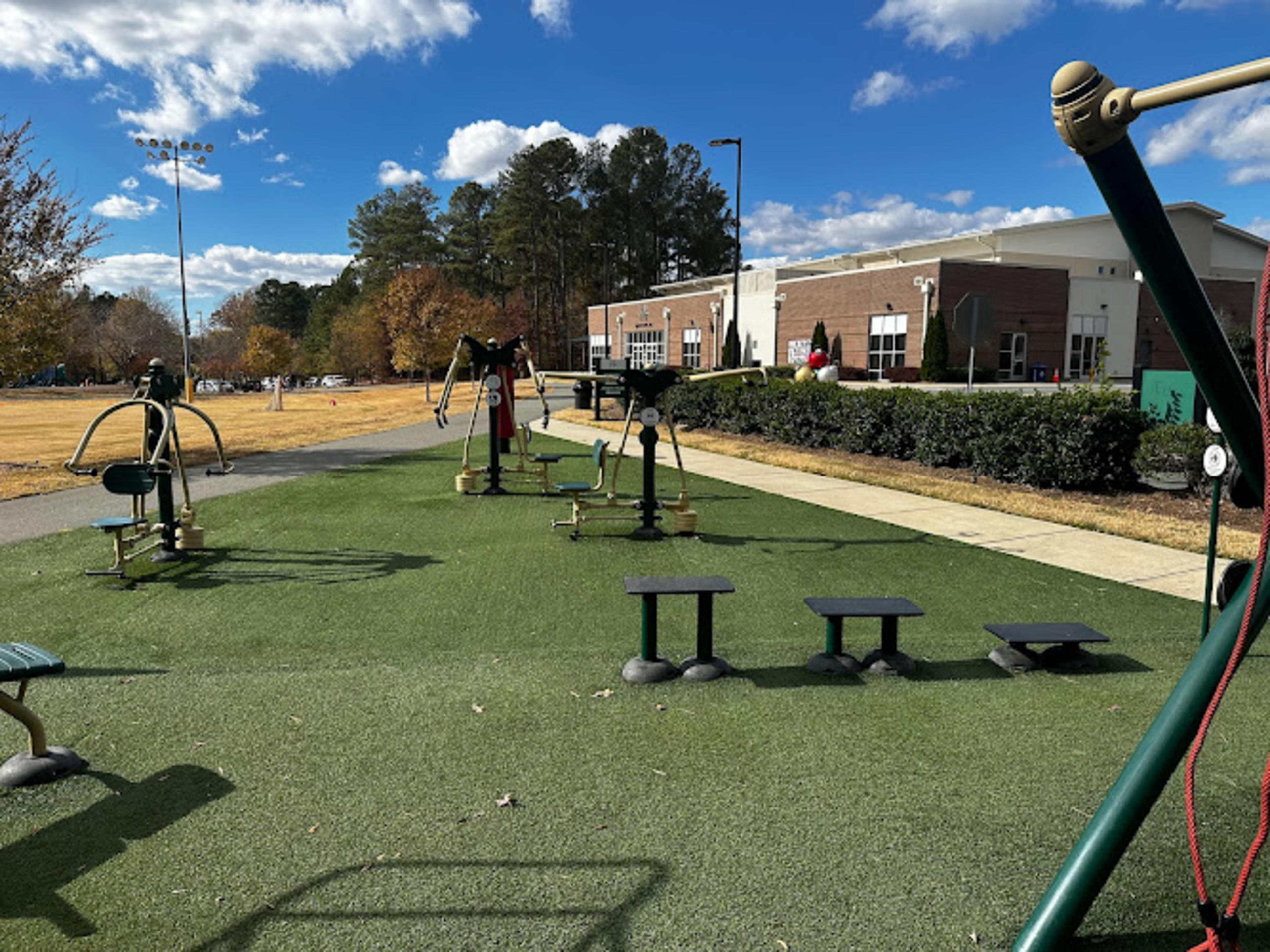 Huntersville Athletic Park