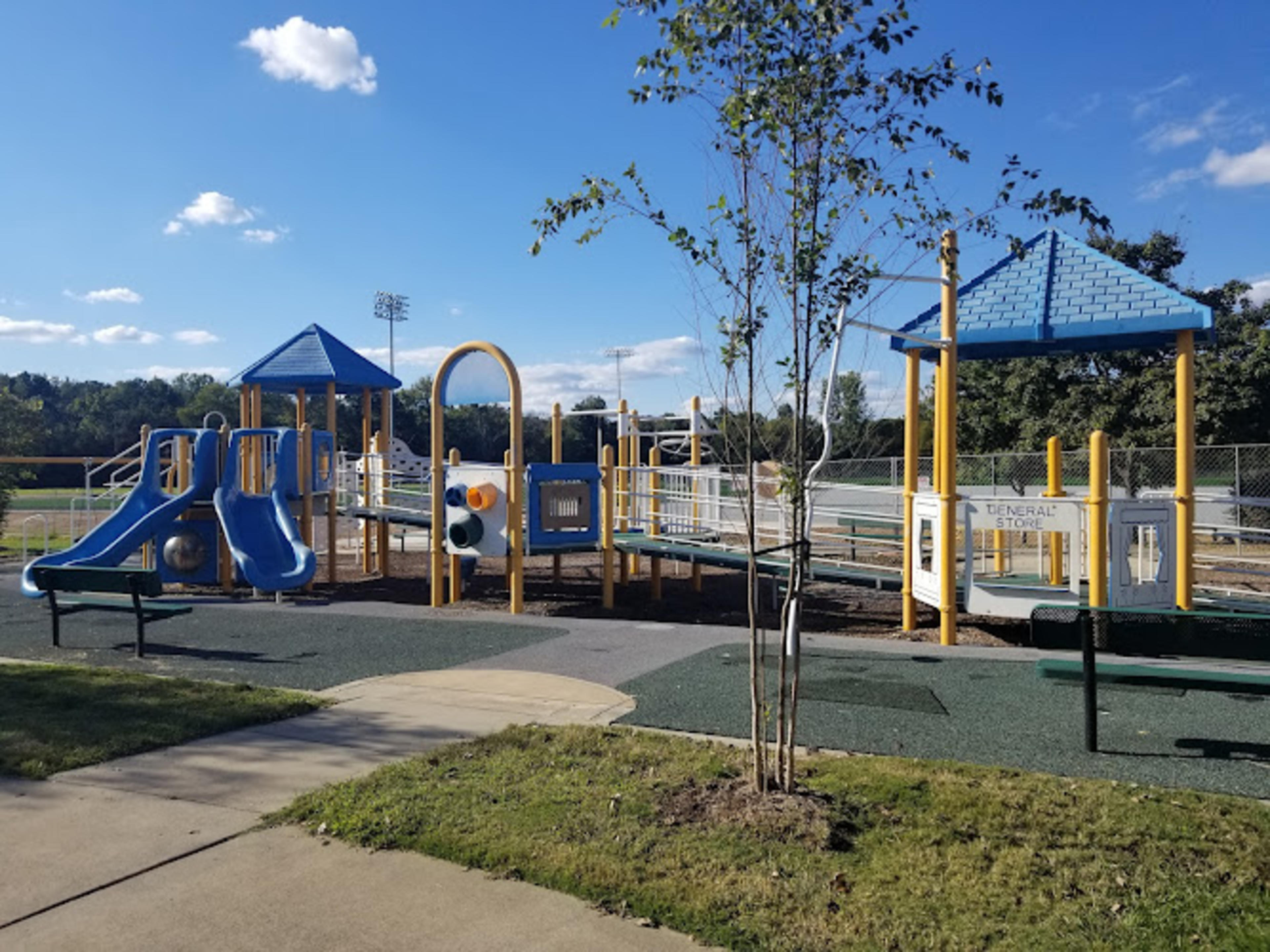 Richard Barry Memorial Park