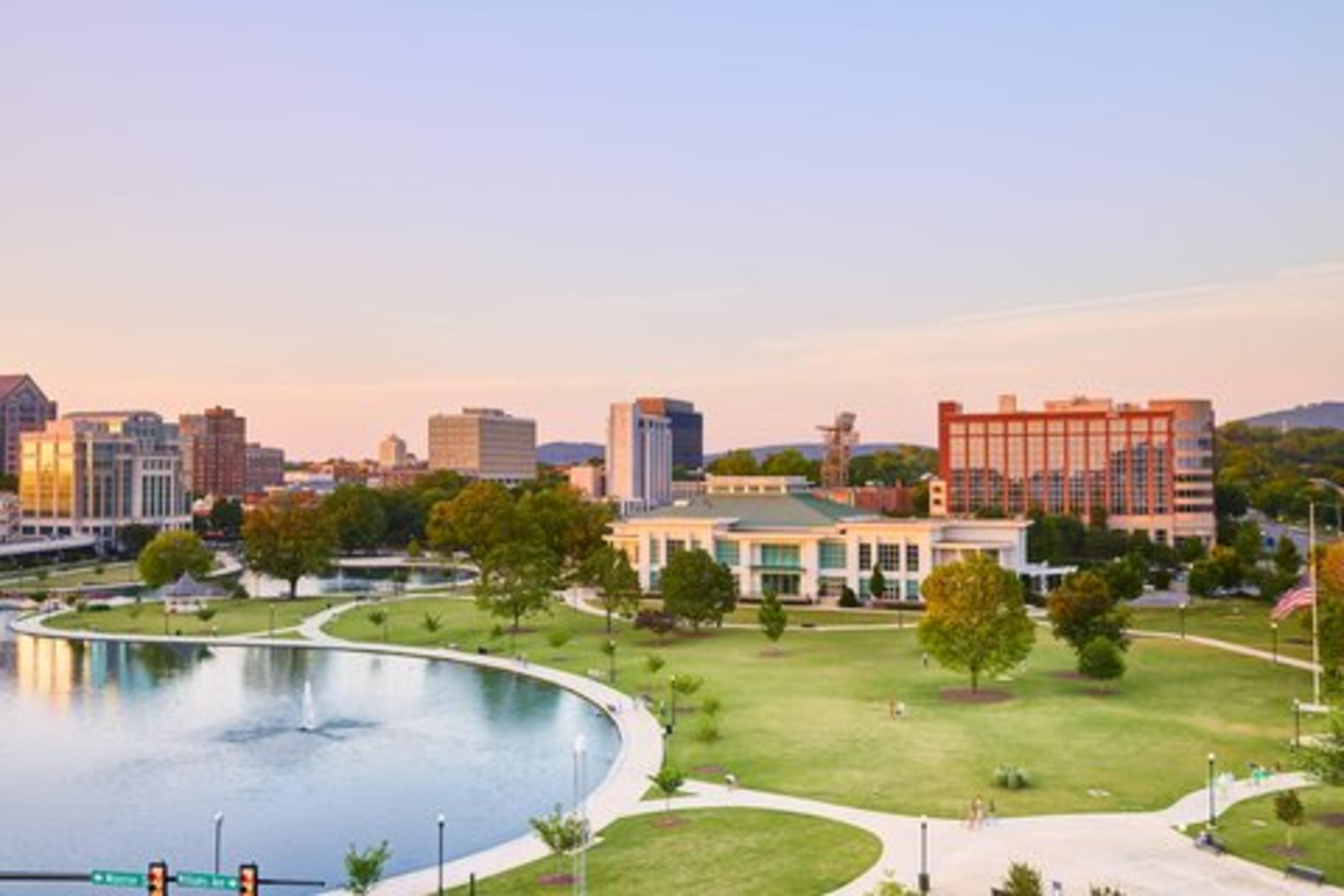 AC Hotel Huntsville Downtown